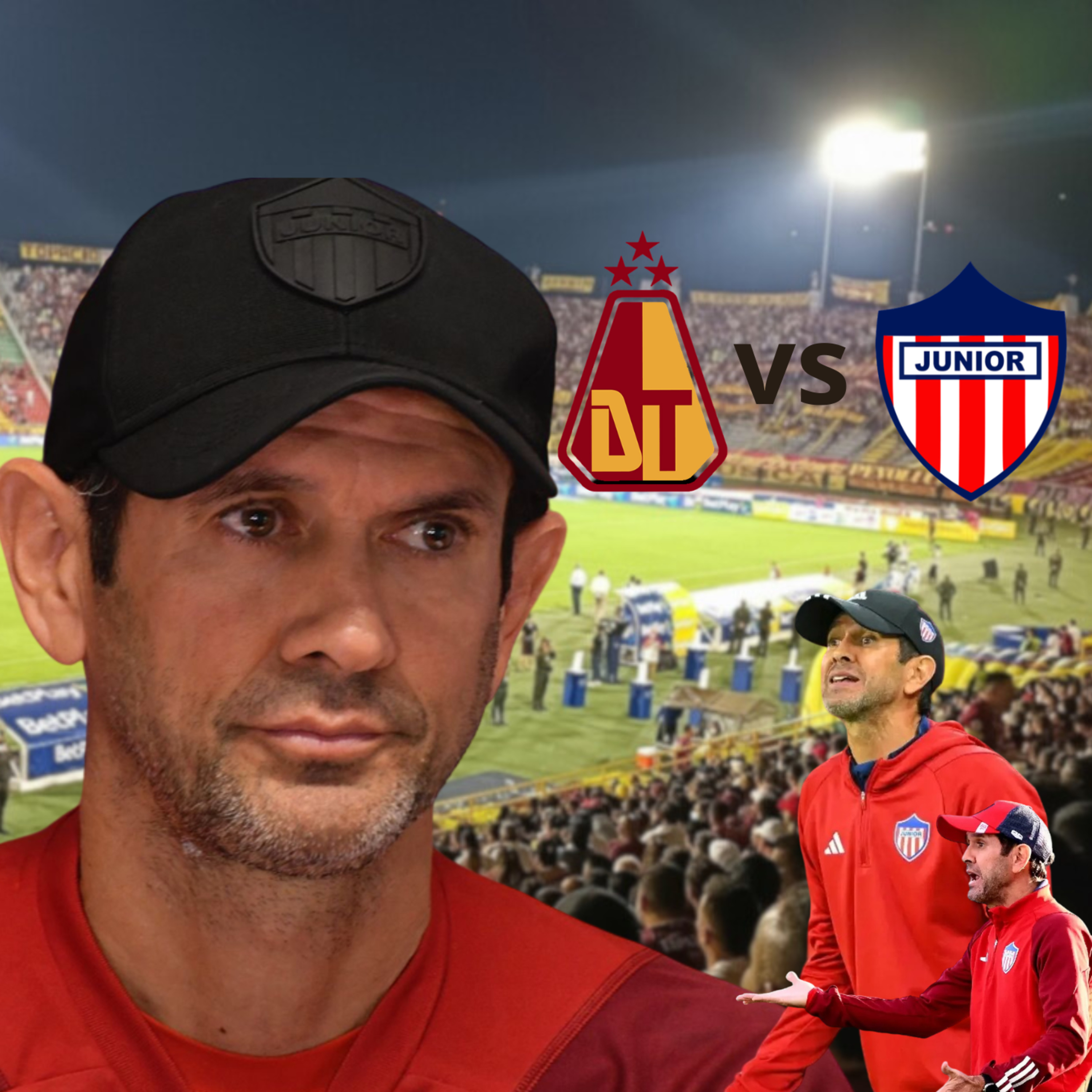 ¿Terminará en Ibagué el ciclo de Arturo Reyes en Junior? episode artwork