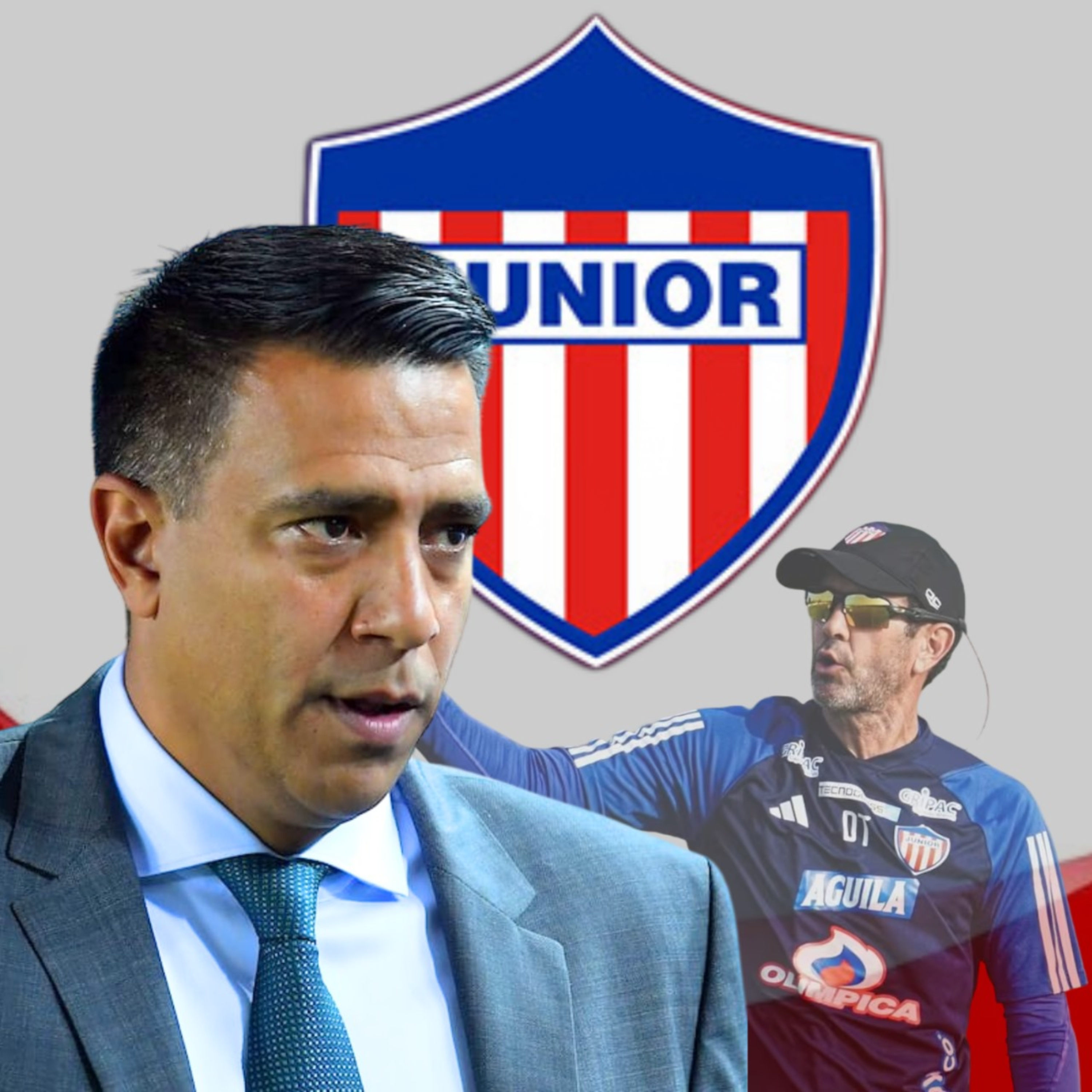 ¿Es César Farías el técnico que necesita Junior? episode artwork