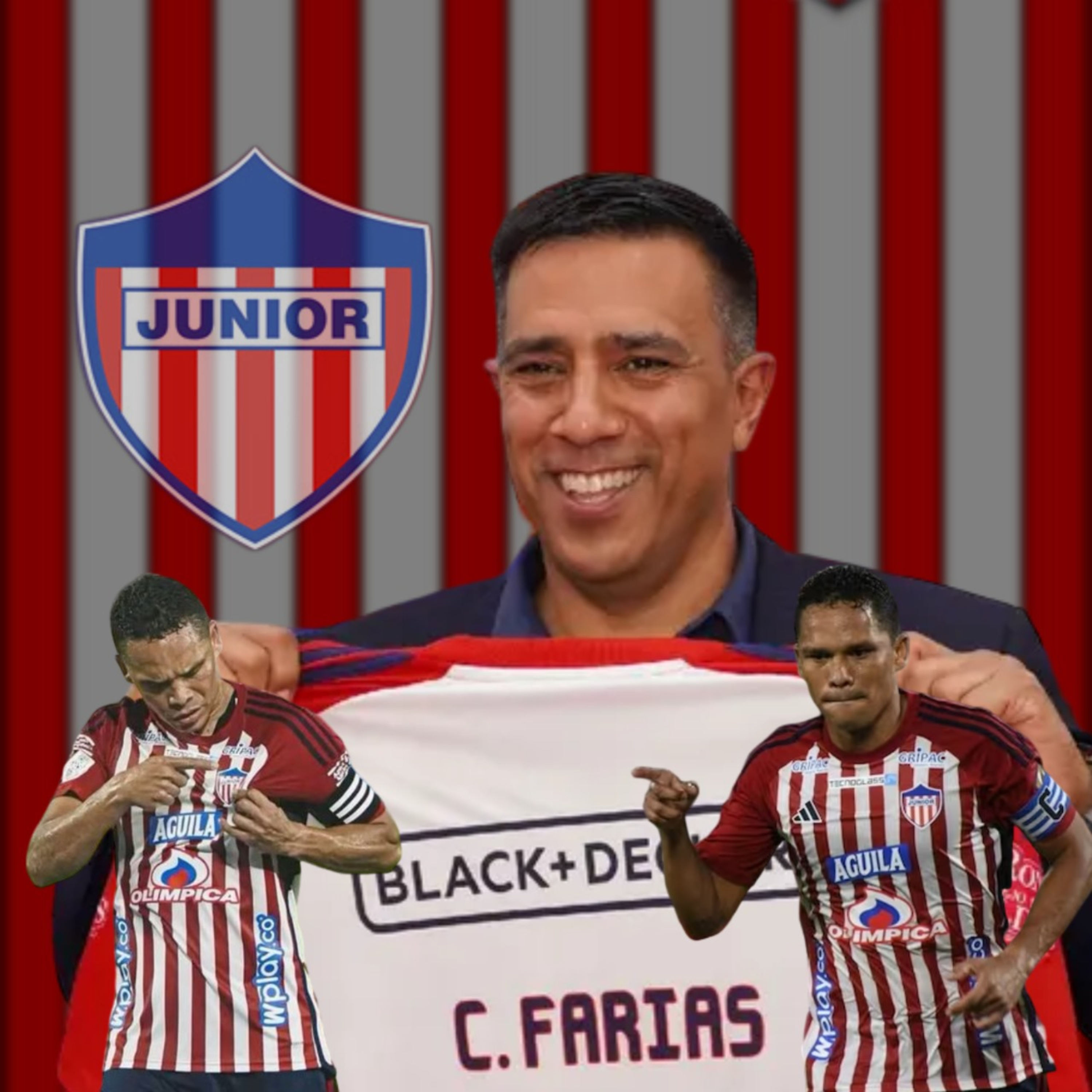 ¿Será Bacca un problema para César Farías? episode artwork