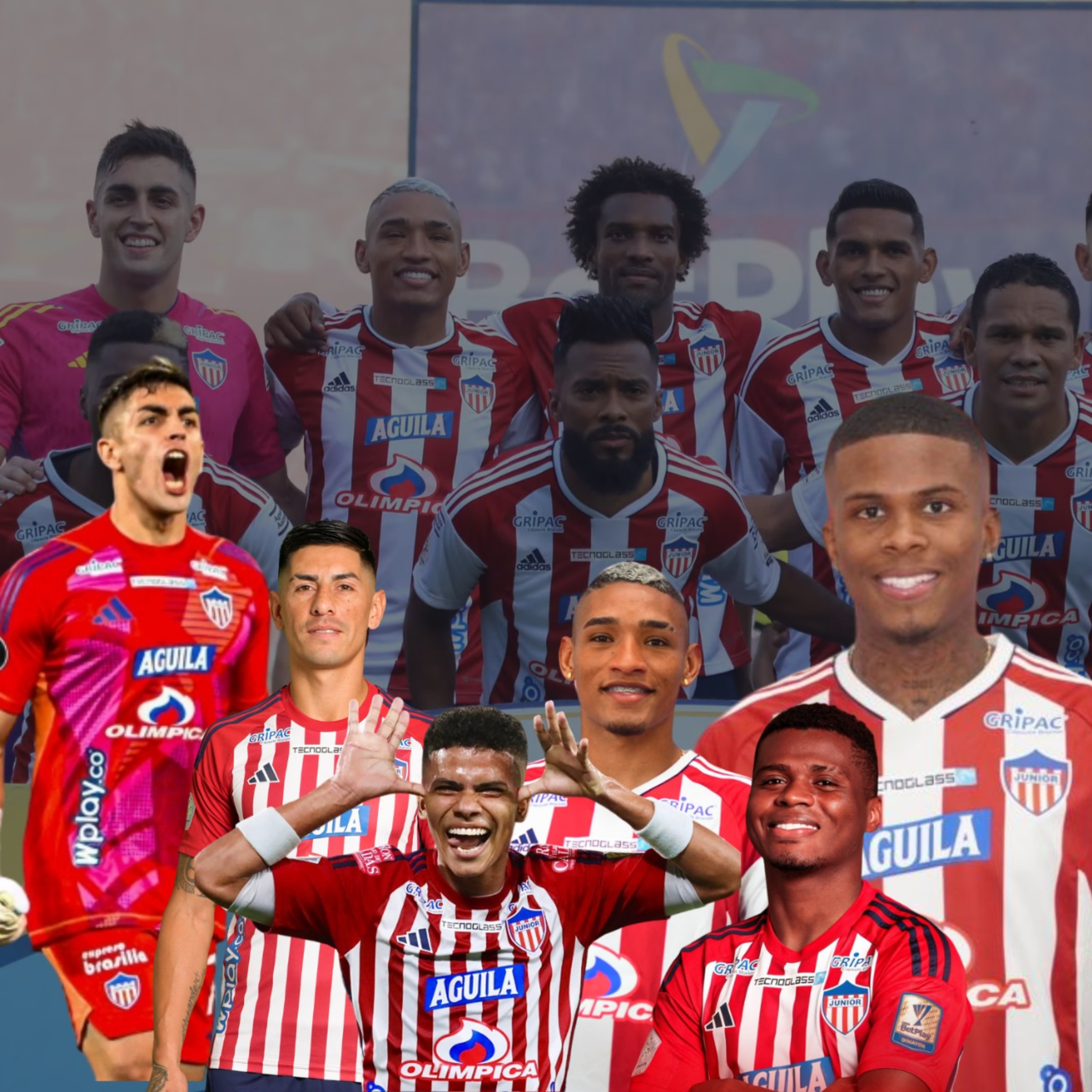 Junior es ejemplo de que la liga colombiana se gana en el periodo de fichajes episode artwork