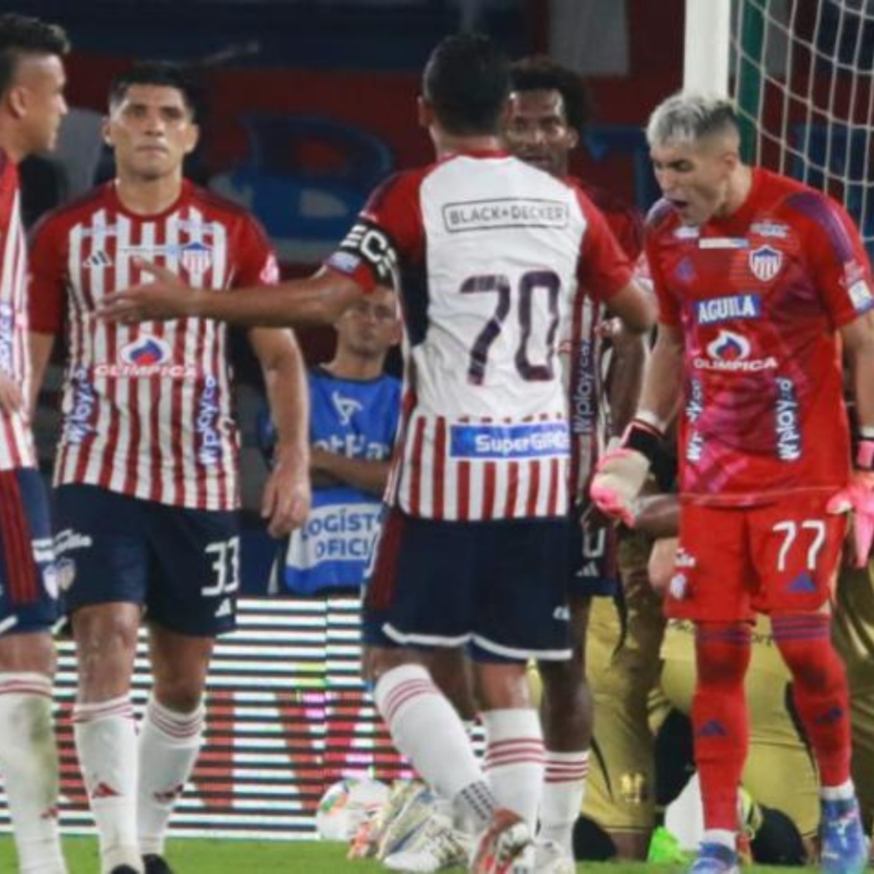 Junior VS Águilas Doradas: Fue una debacle en todos los sentidos episode artwork