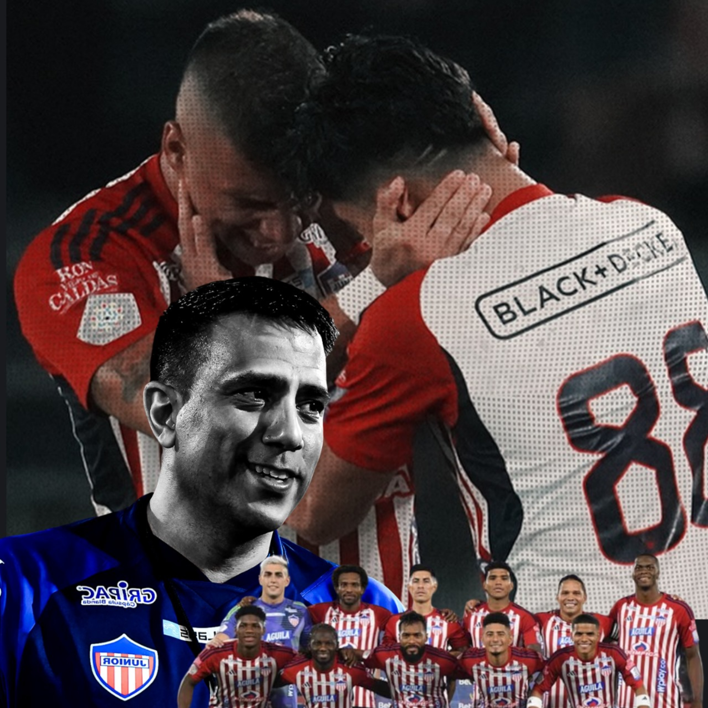¿Podrá César Farías ganar sus primeros puntos con Junior en la cancha? episode artwork