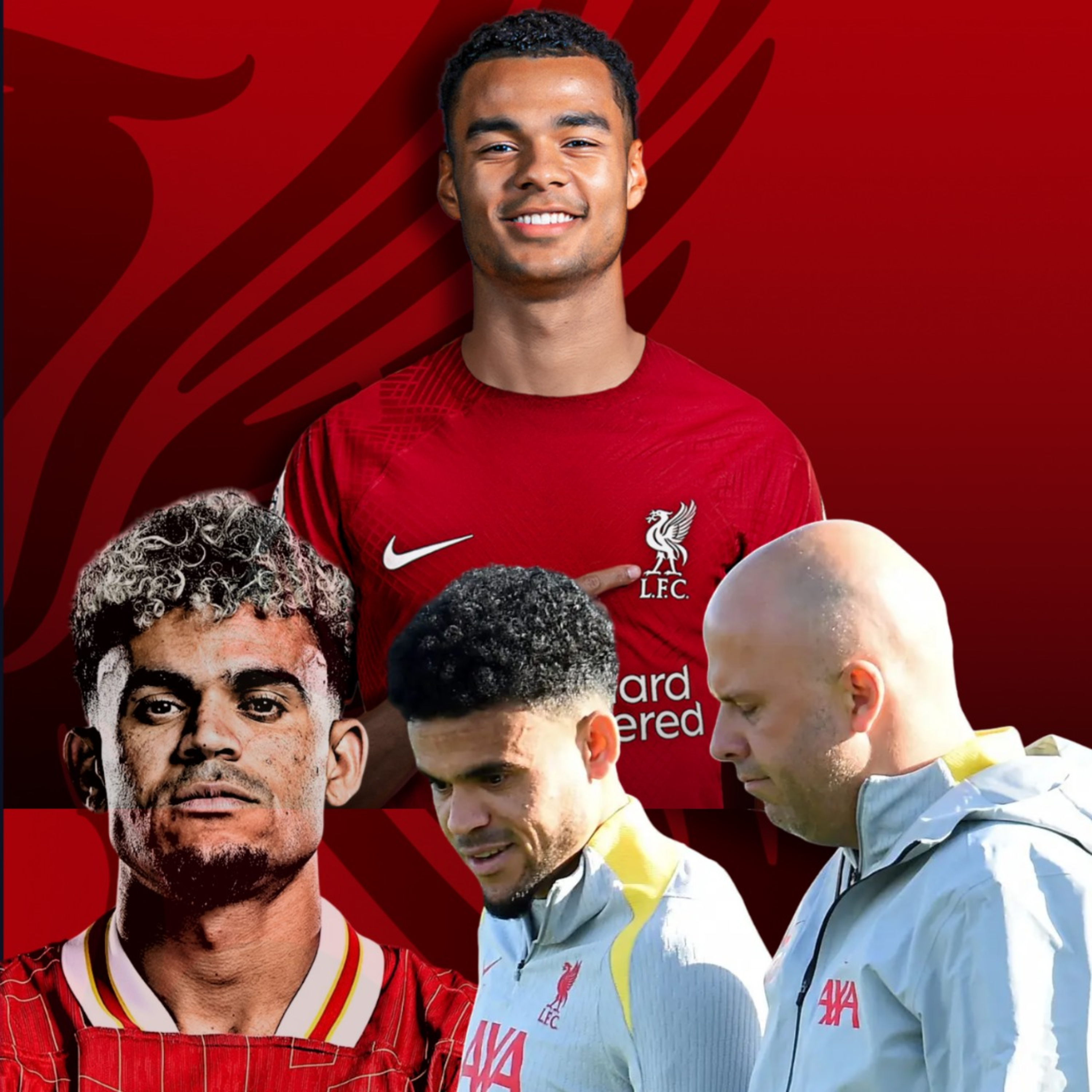 ¿Por qué no fue titular Luis Díaz en el partido de Liverpool por Champions League? episode artwork