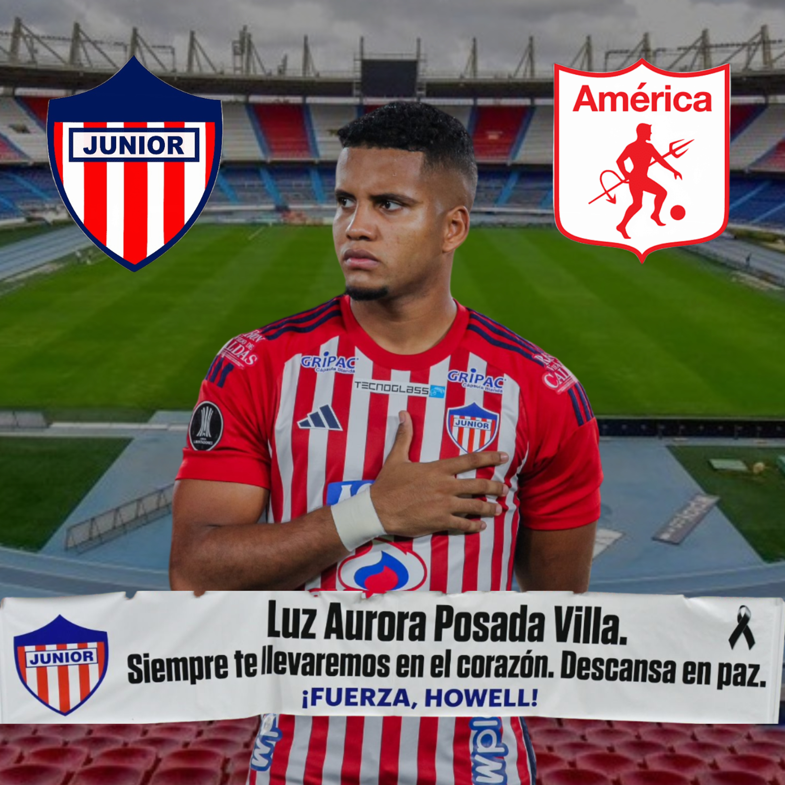 El Junior logró un triunfo sobre América en honor a la madre de Howell Mena. episode artwork