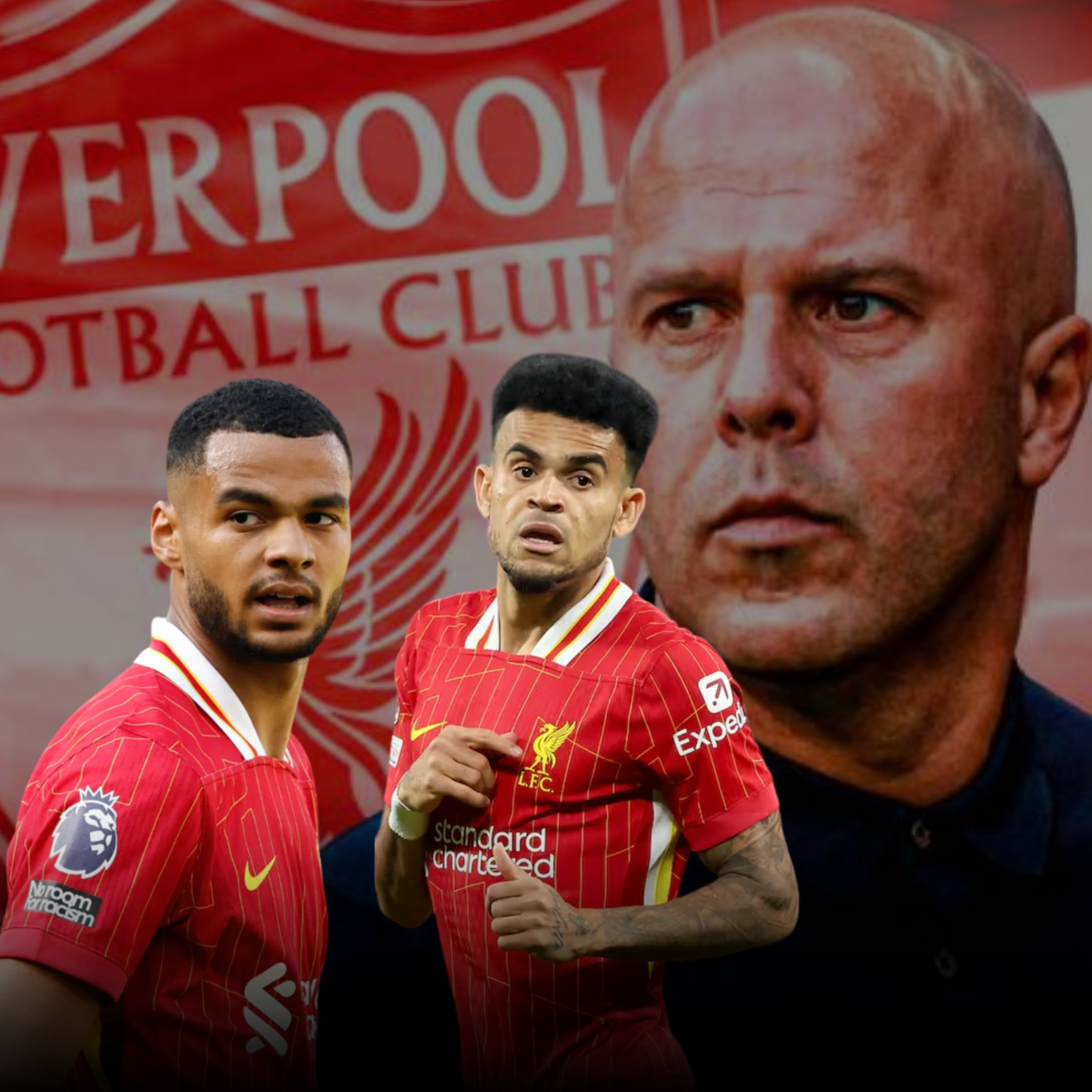 Luis Díaz o Cody Gakpo ¿Quién ganará el duelo para ser titular en Liverpool? episode artwork