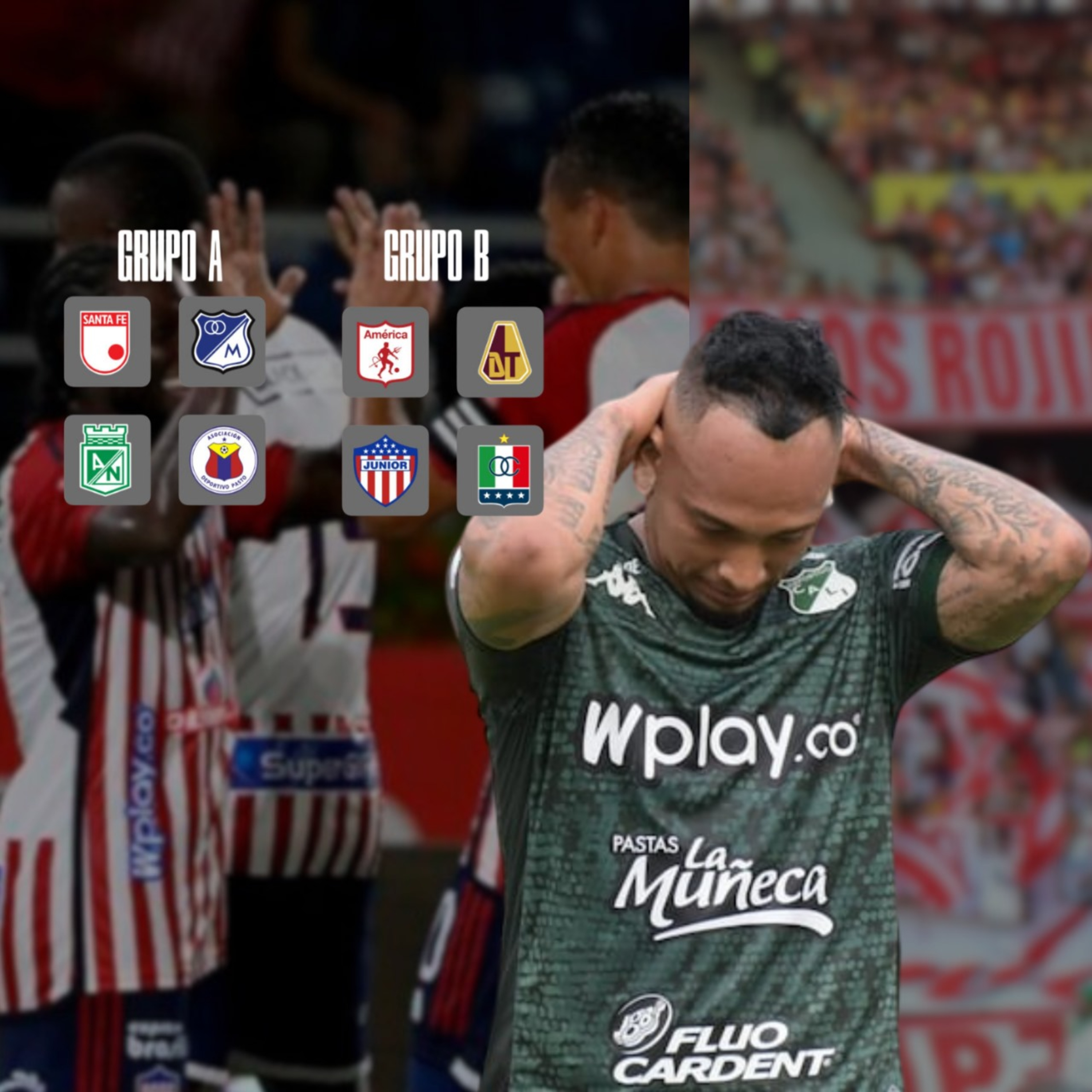 Junior se mete en los cuadrangulares y Jarlan pidió perdón episode artwork