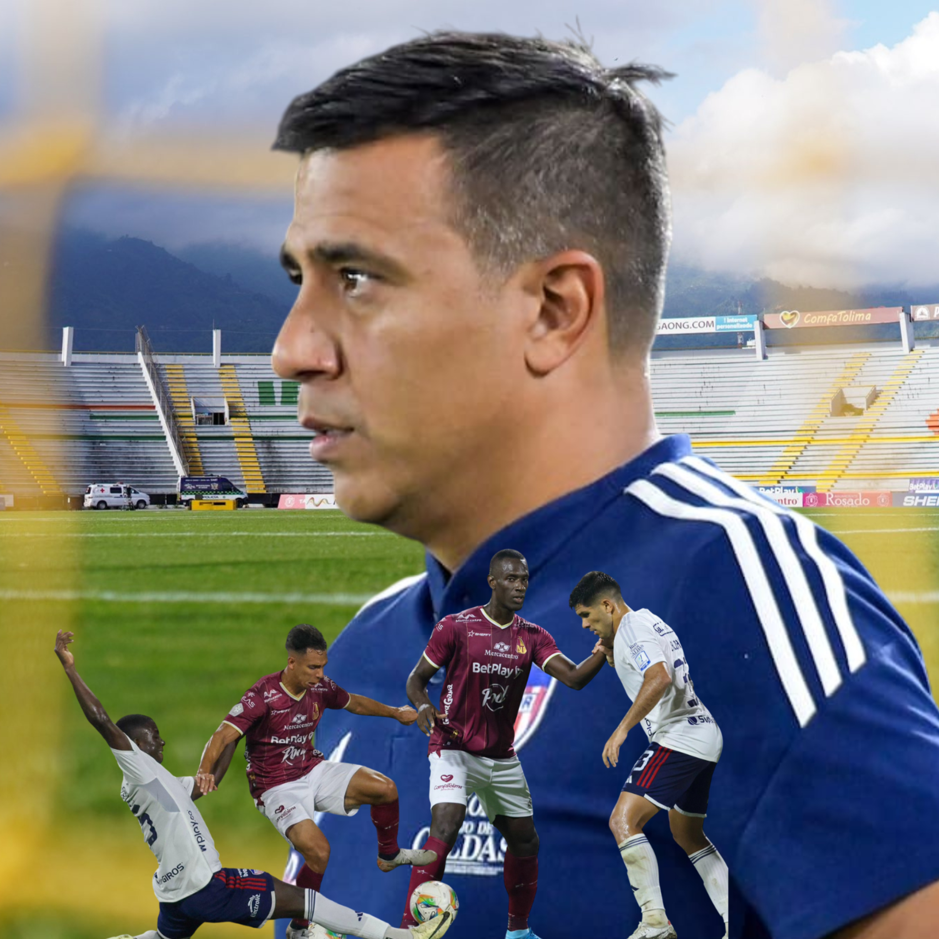 Junior perdió en Ibagué y la justificaciones de Farías no aguantan  episode artwork