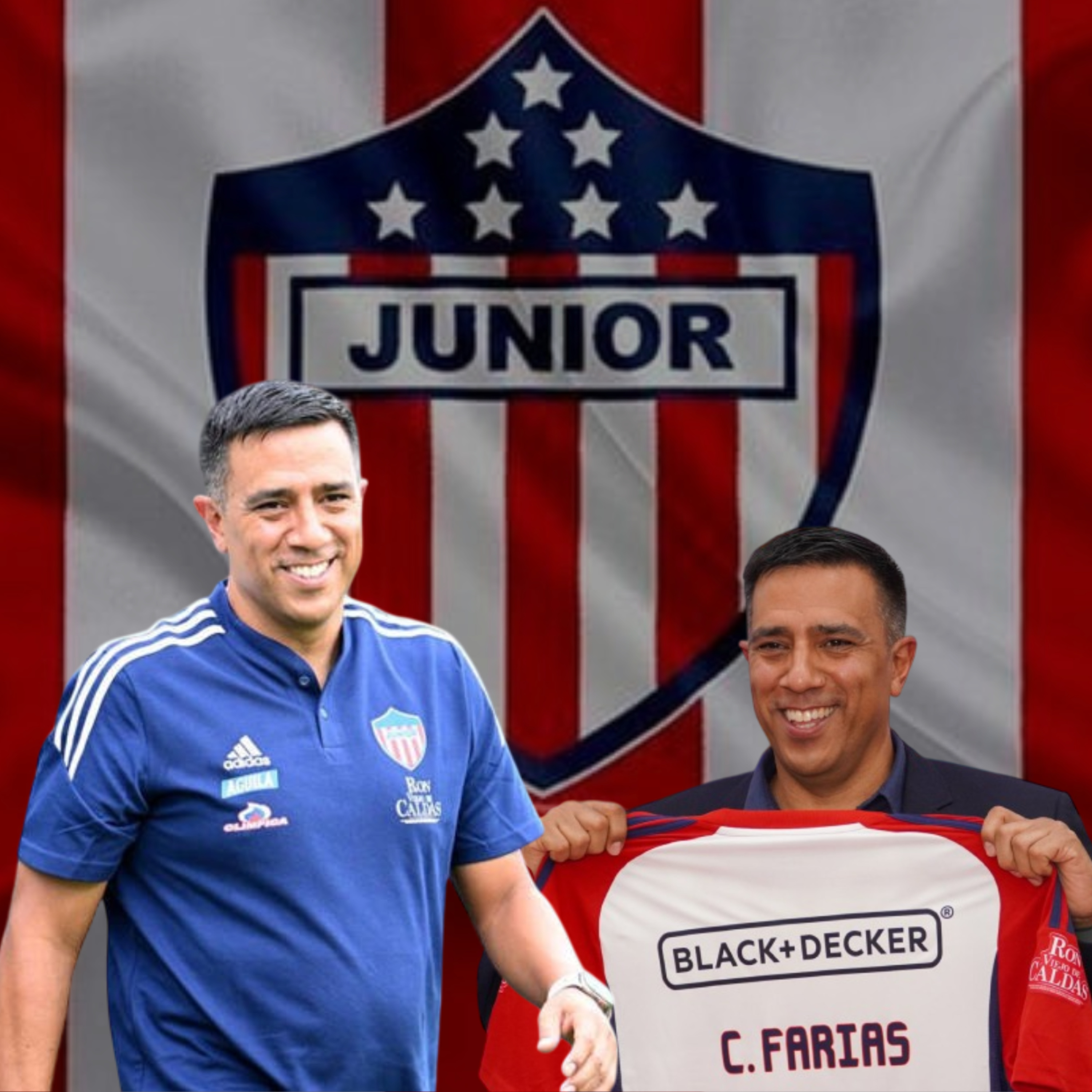 ¿Debería César Farías continuar en Junior si no clasifica a la Final? episode artwork