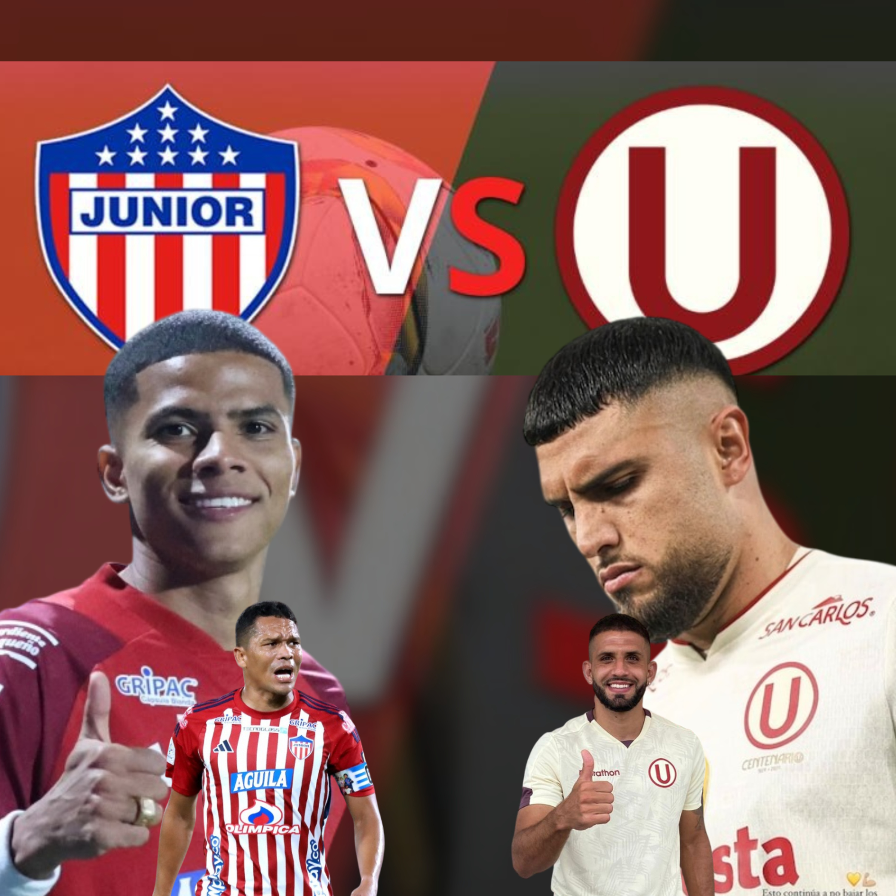 ¿Cómo se verá Junior en su partido de pretemporada contra Universitario? episode artwork
