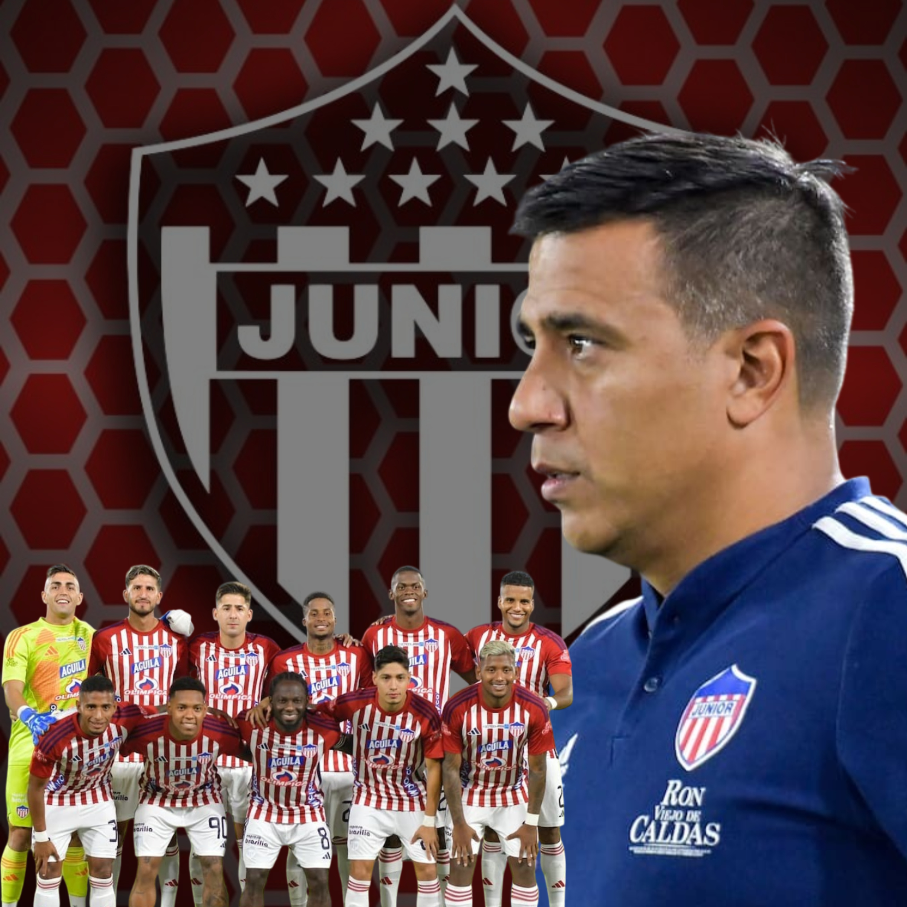 ¿Pinta mal el proyecto de César Farías en Junior? episode artwork