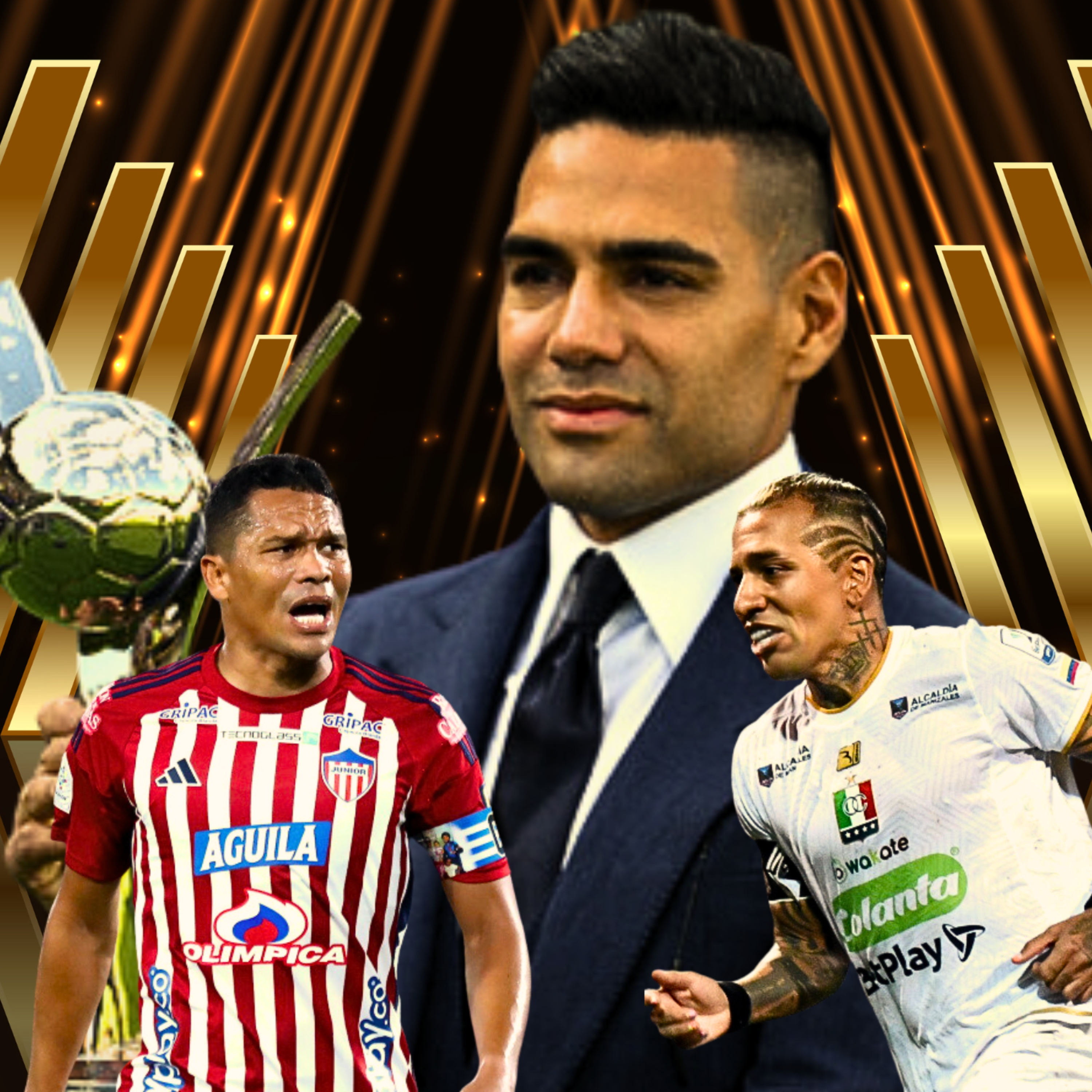 ¿Por qué ganó Falcao un premio por encima de Dayro Moreno y Carlos Bacca? episode artwork