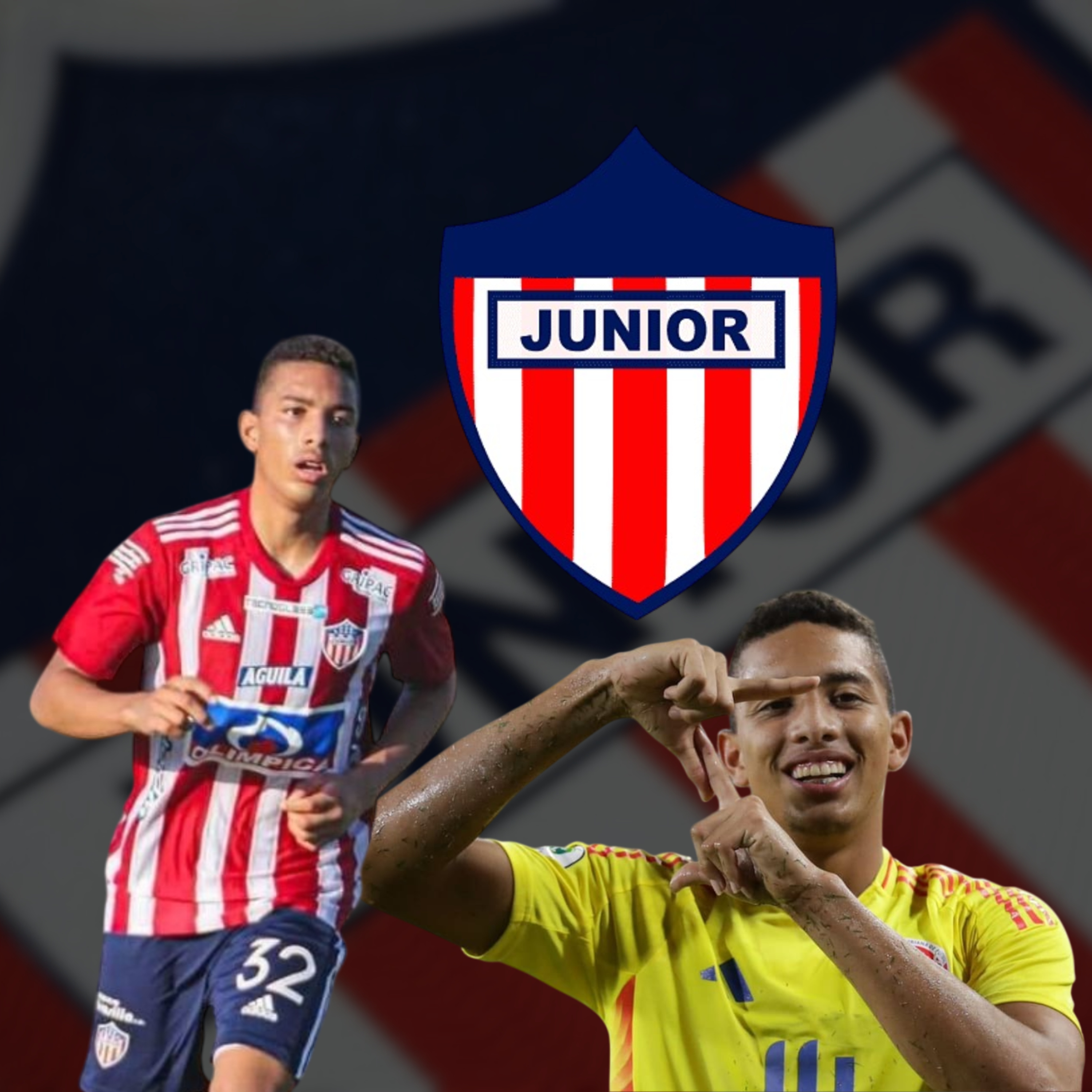 ¿Puede ser Jordan Barrera el héroe que el Junior necesita? episode artwork