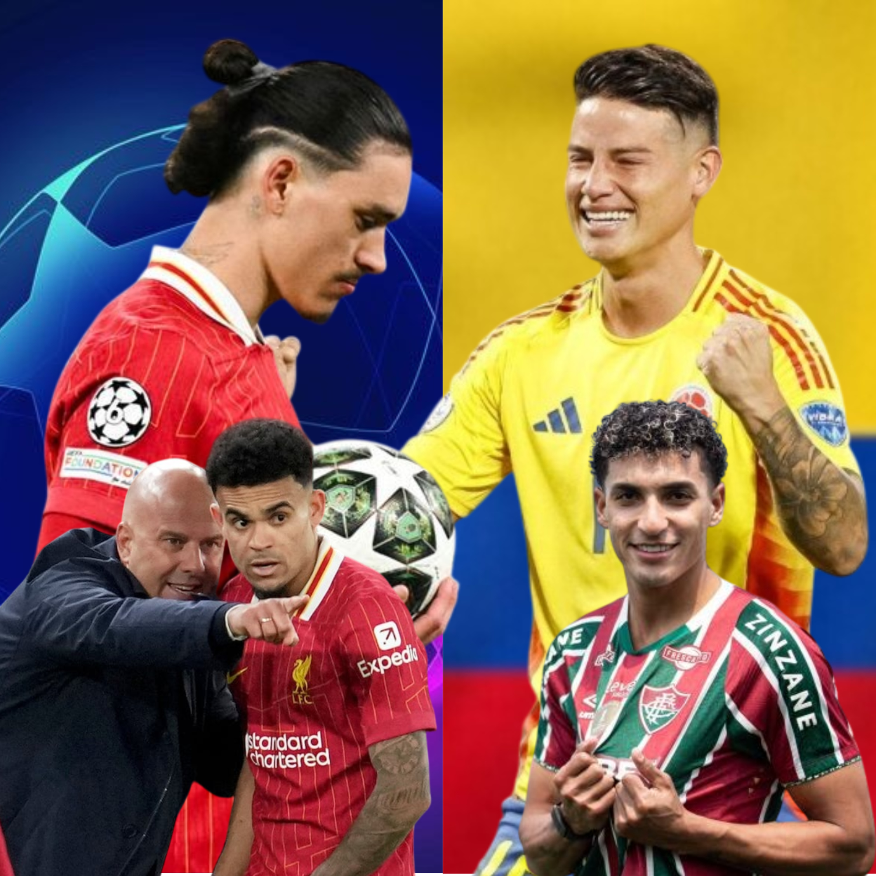 La eliminación del Liverpool y la posible convocatoria de la Selección Colombia episode artwork
