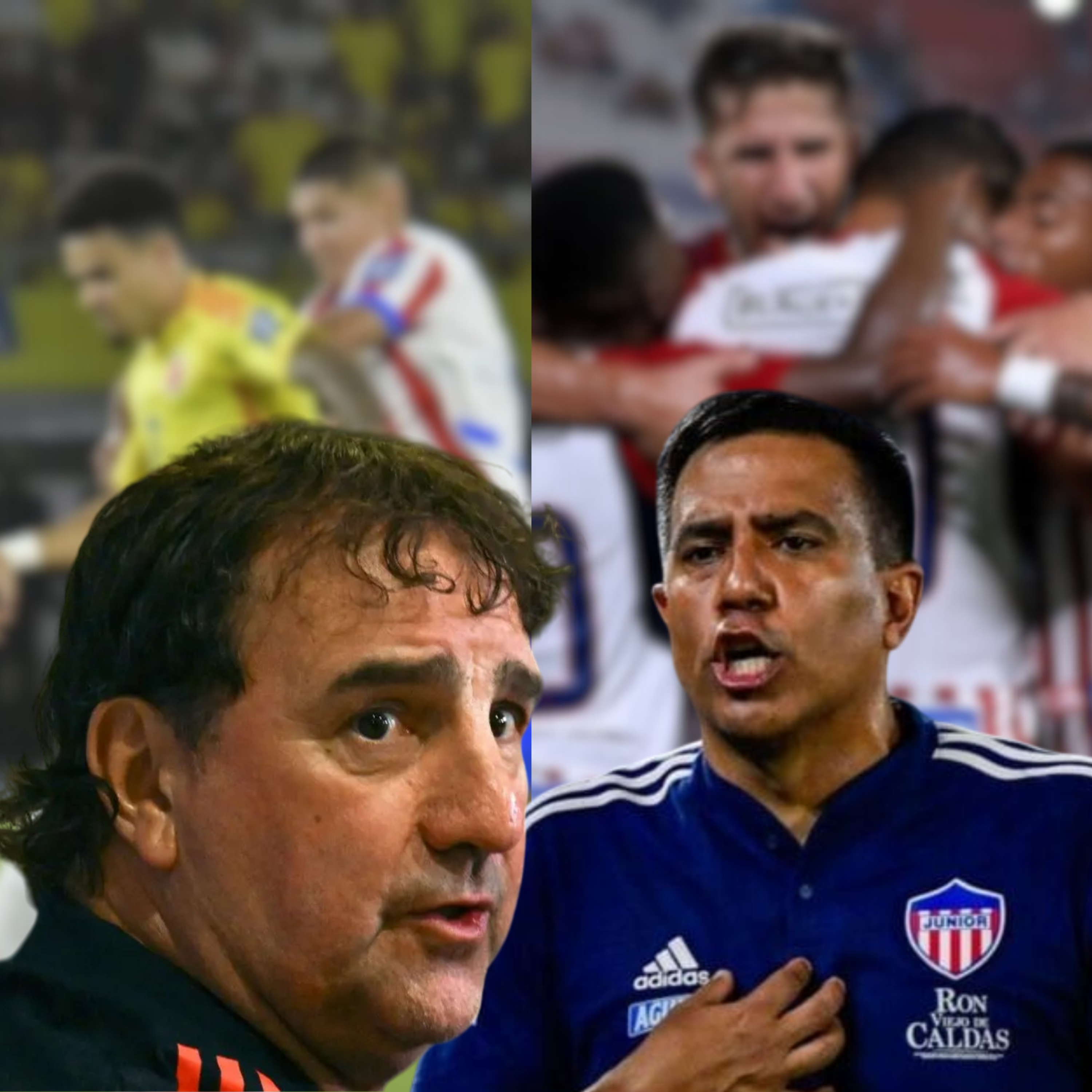 ¿Se debe ir Lorenzo? Junior necesita triunfar en el clásico costeño episode artwork