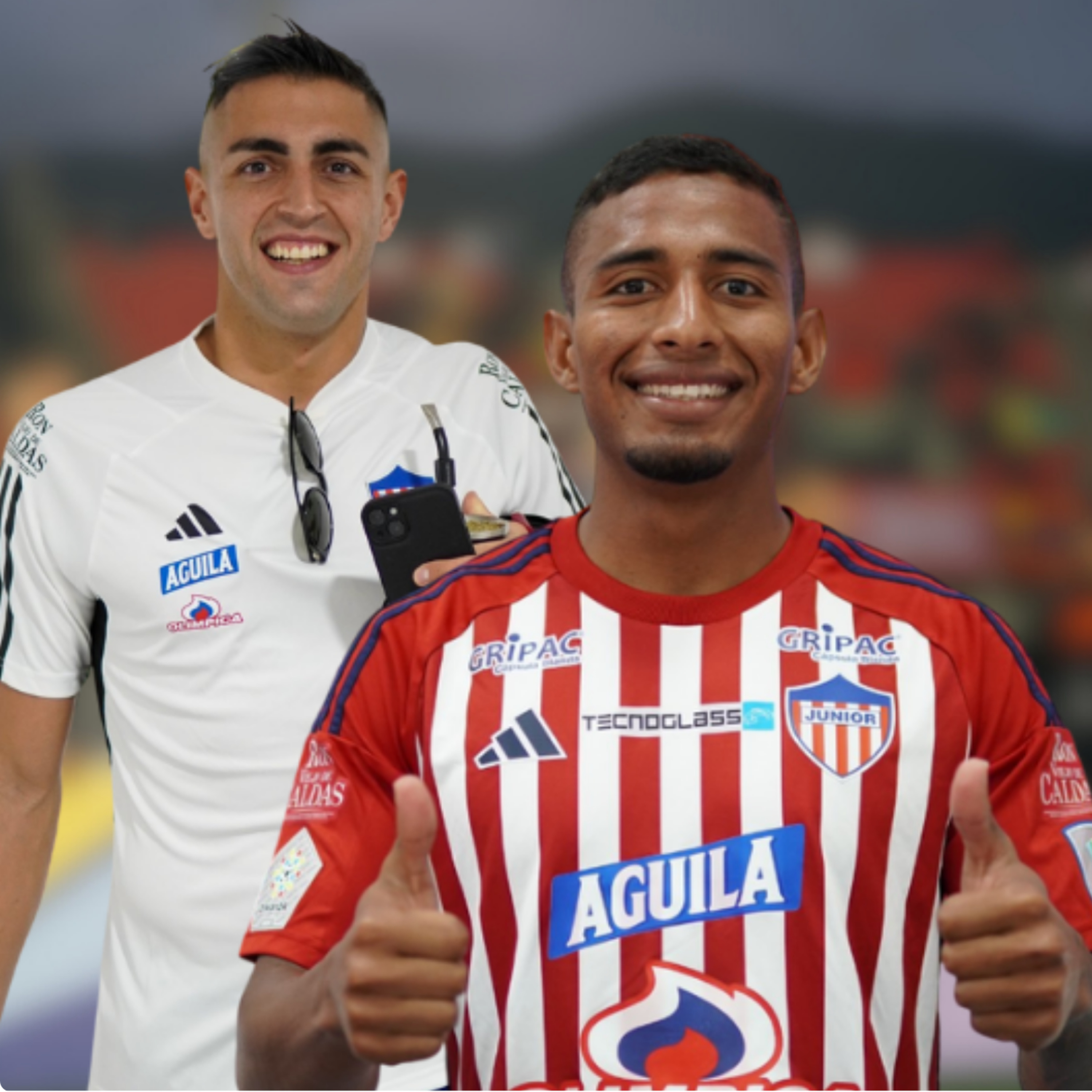 ¿Quién ha sido el MVP de la temporada para Junior? episode artwork