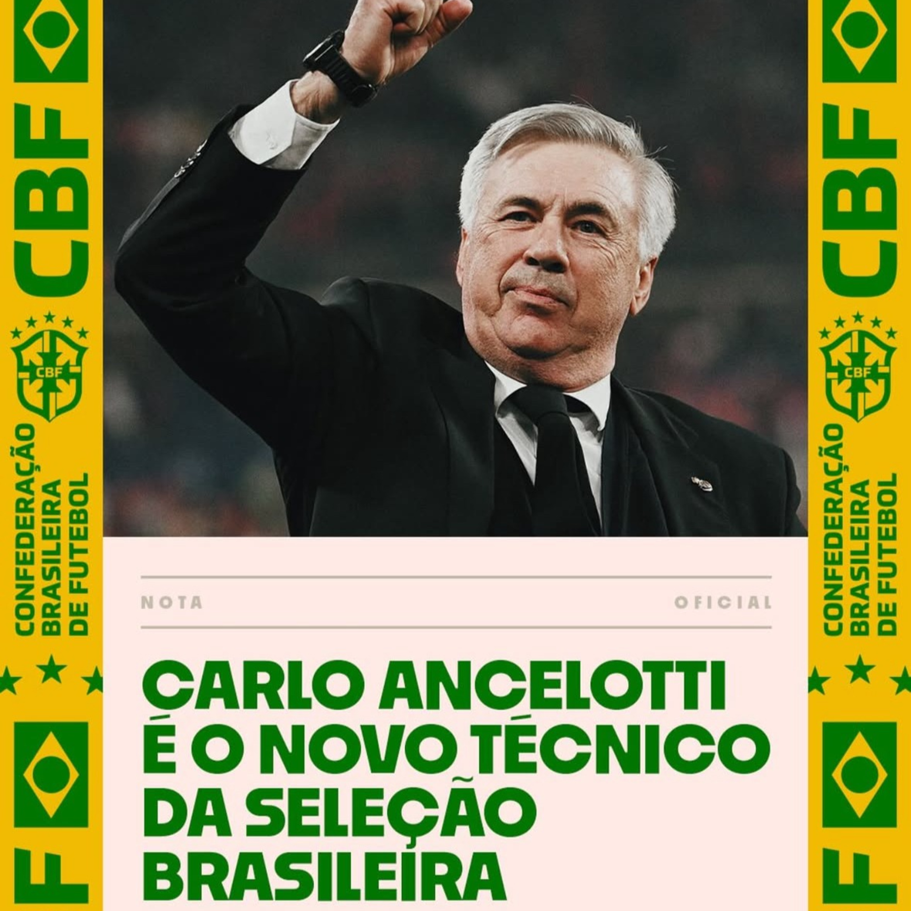 ¿Qué significa para los brasileños la llegada de Carlo Ancelotti? episode artwork