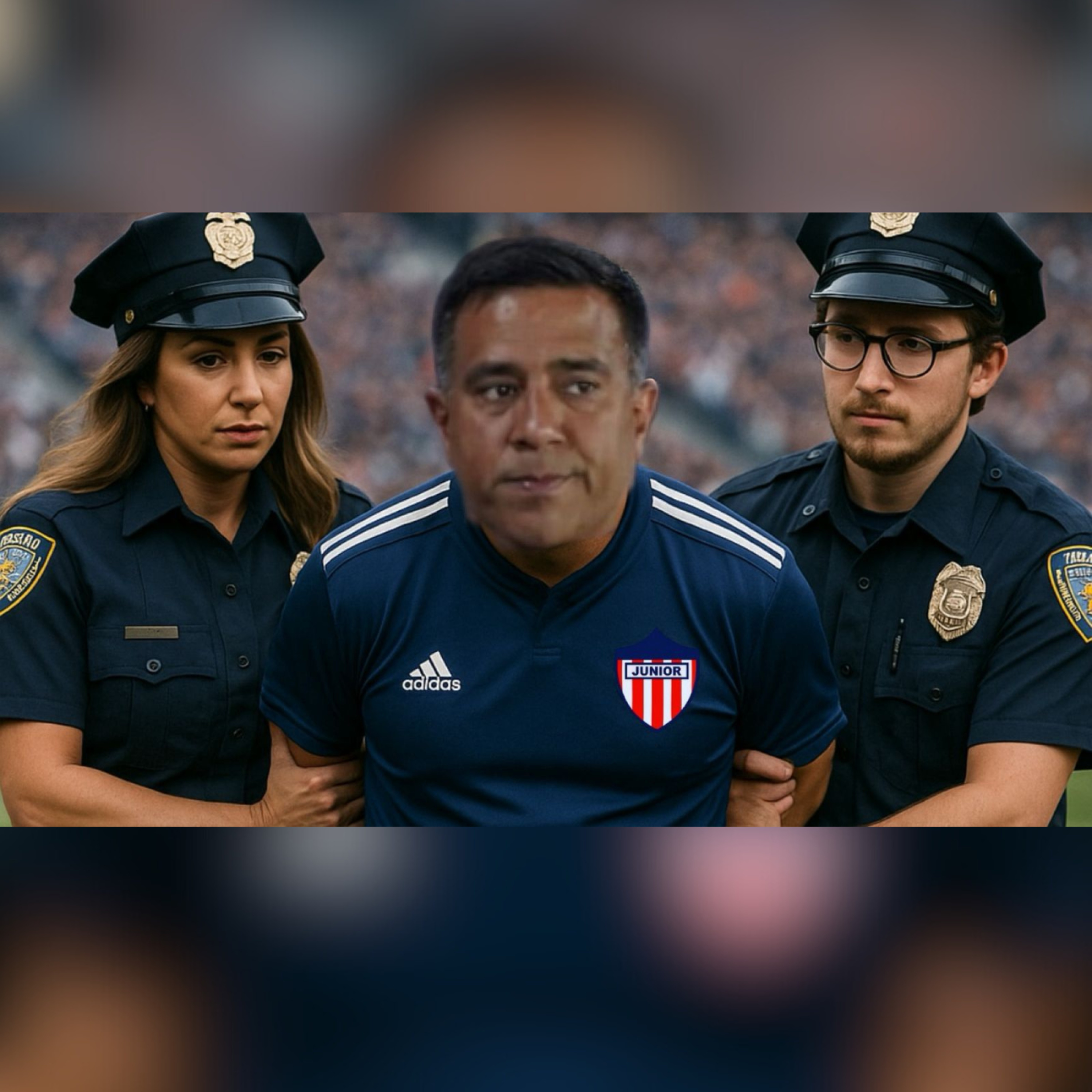 Crisis en Junior: ¿Desarmó Farías lo que él mismo armó? episode artwork