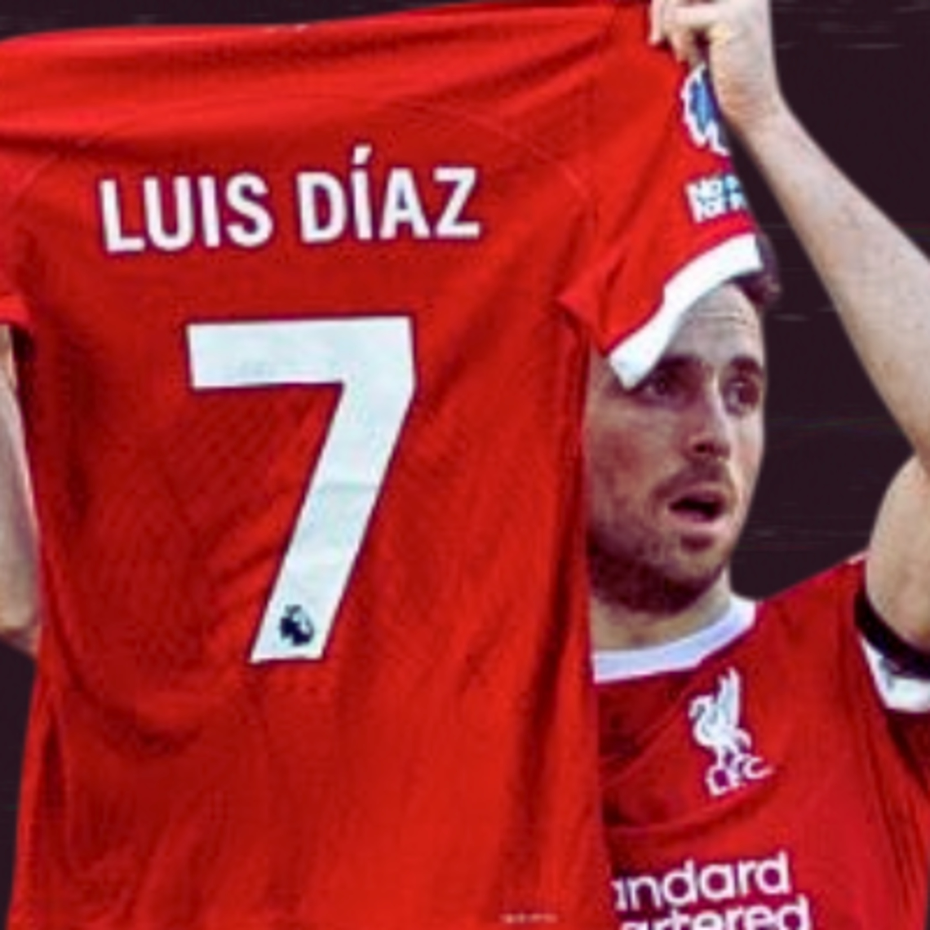 Recordando a Diogo Jota, compañero de Luis Díaz en el Liverpool episode artwork