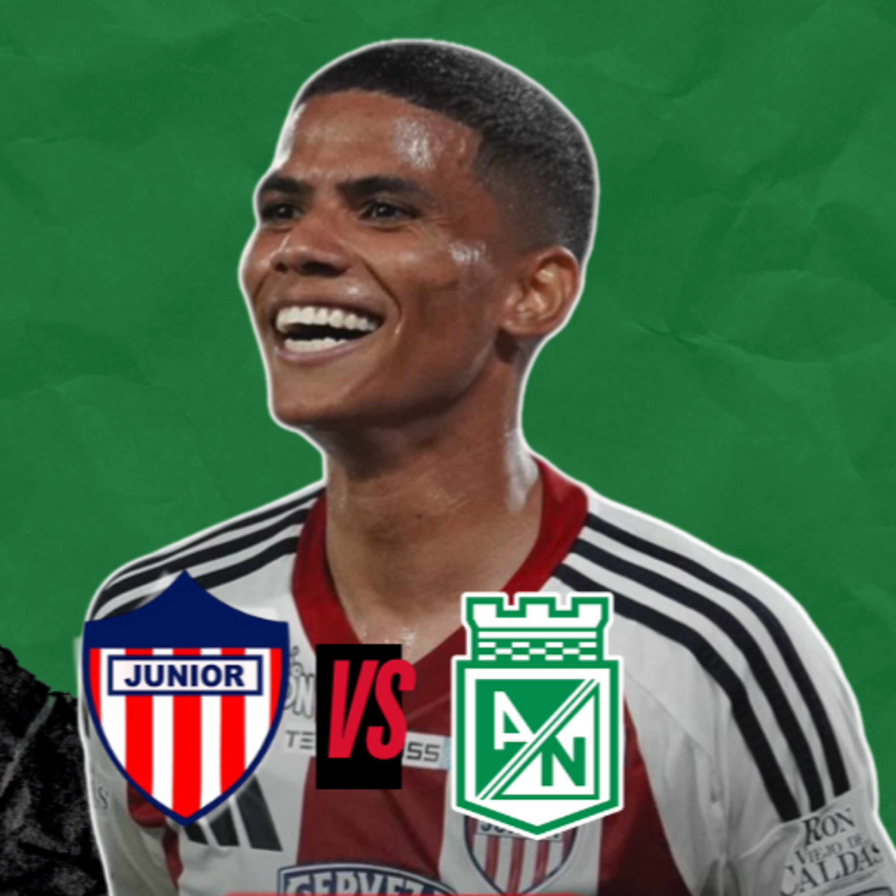 Junior tiene que mostrar más futbol contra Nacional  episode artwork