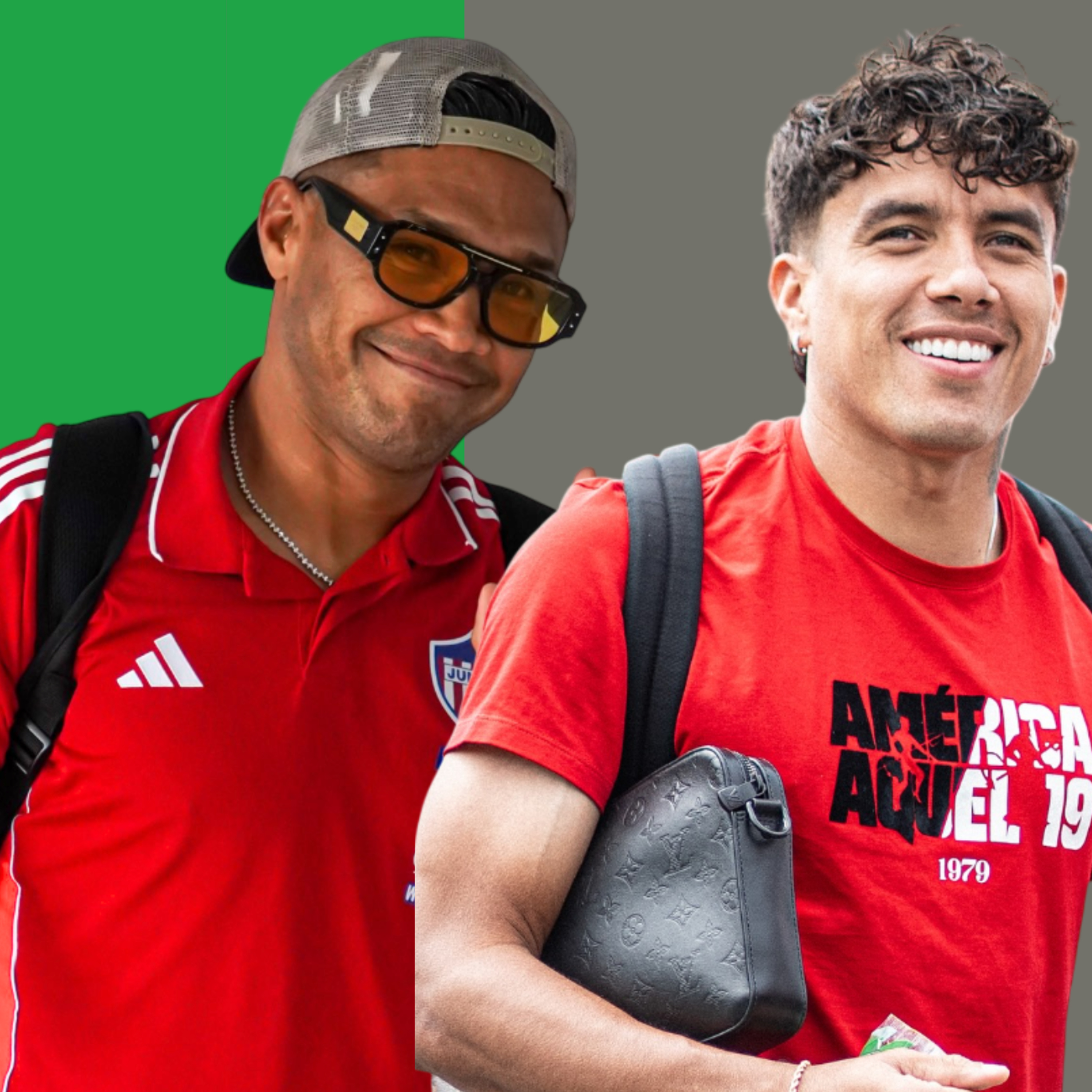 Barranquilla se prepara para Junior Vs. América episode artwork