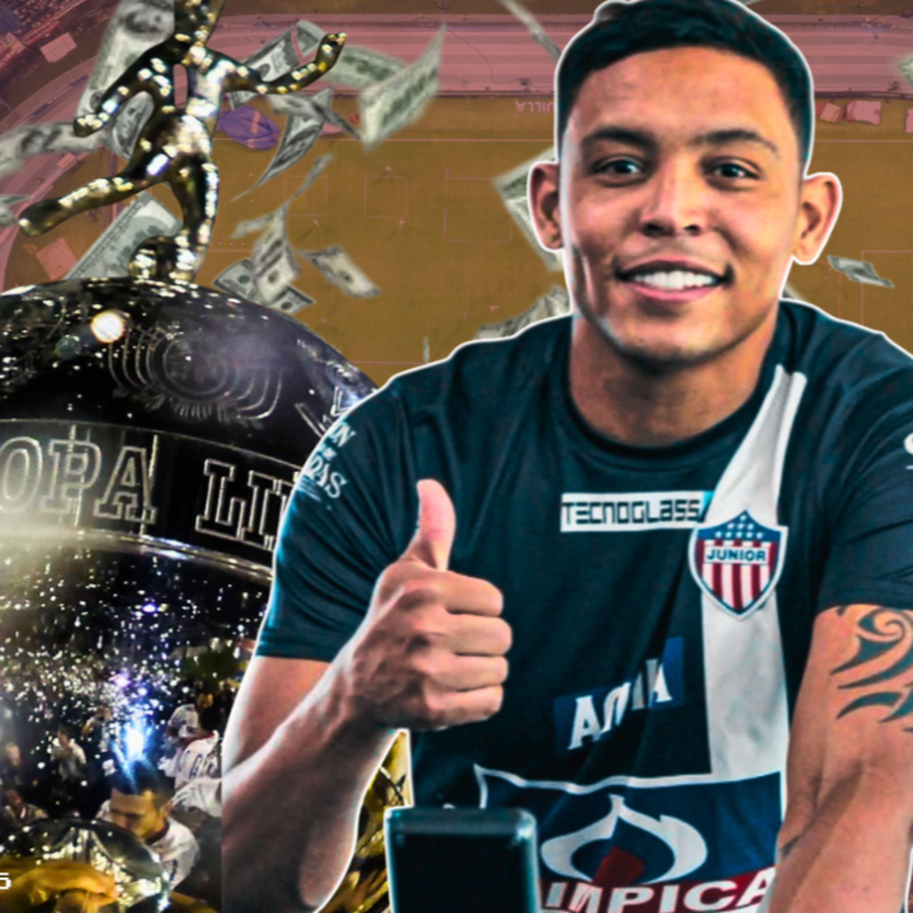 ¿A quién debería traer Junior para el 2026? episode artwork