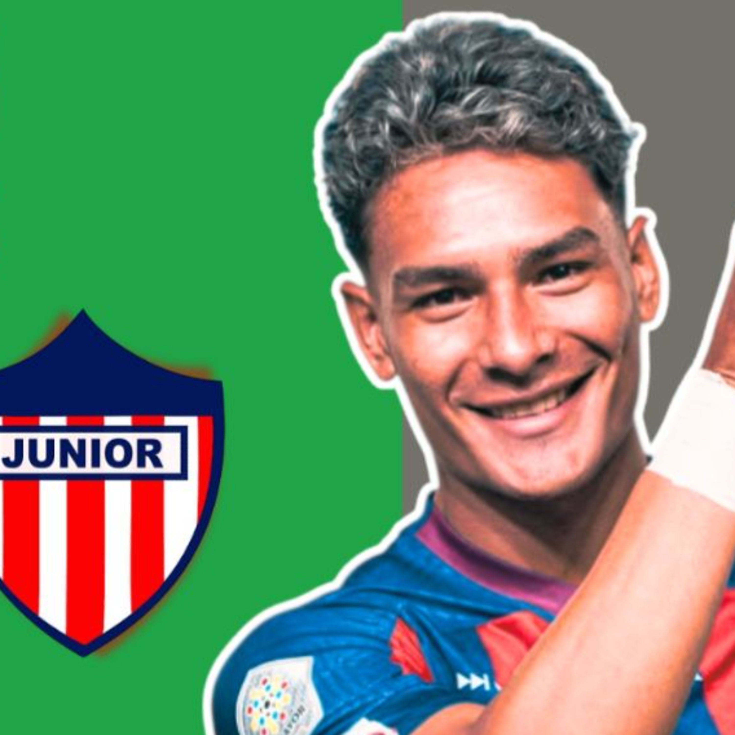 ¿Es Jannenson Sarmiento el 10 que necesita Junior? episode artwork