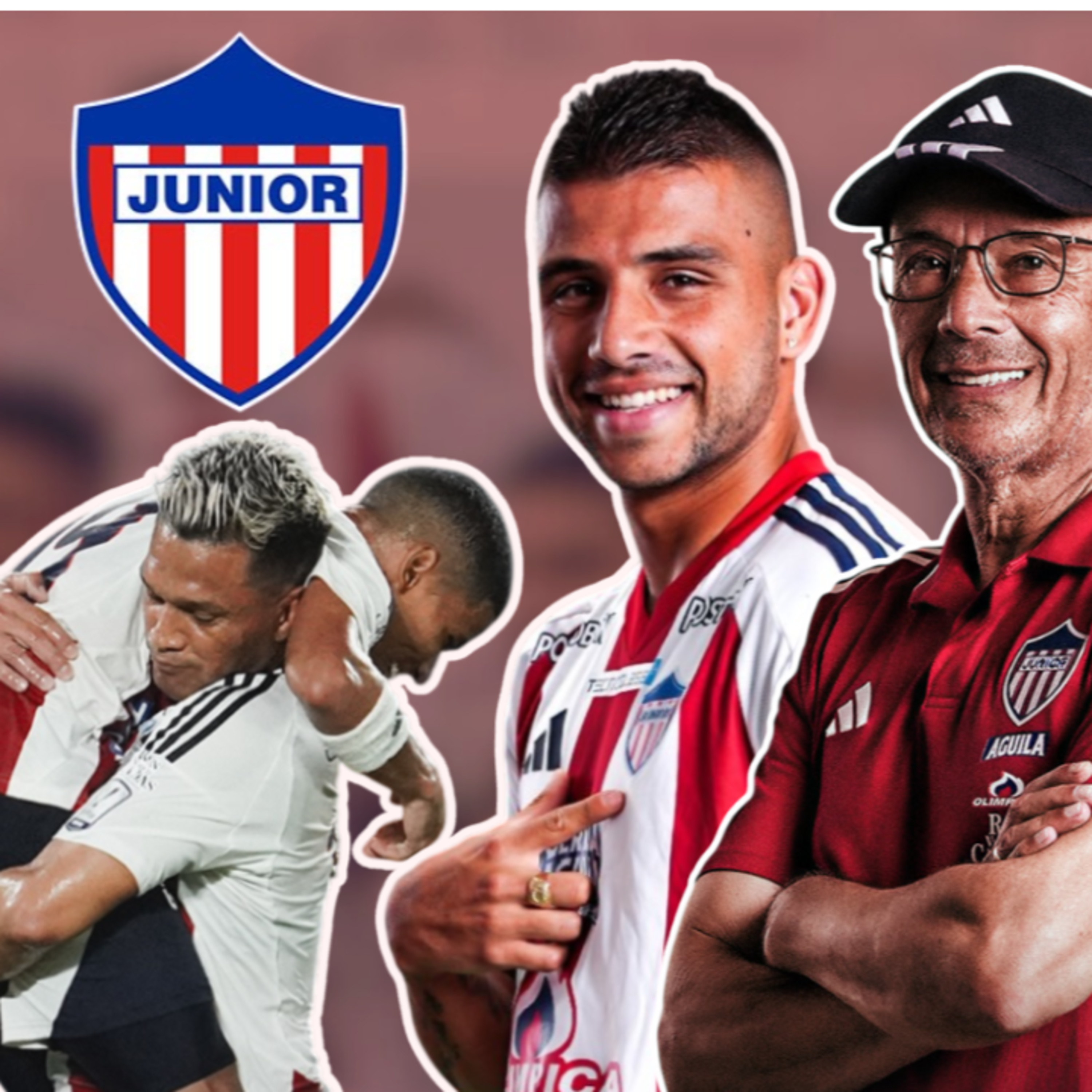 ¿Cuál será la identidad del Junior en el 2026? episode artwork