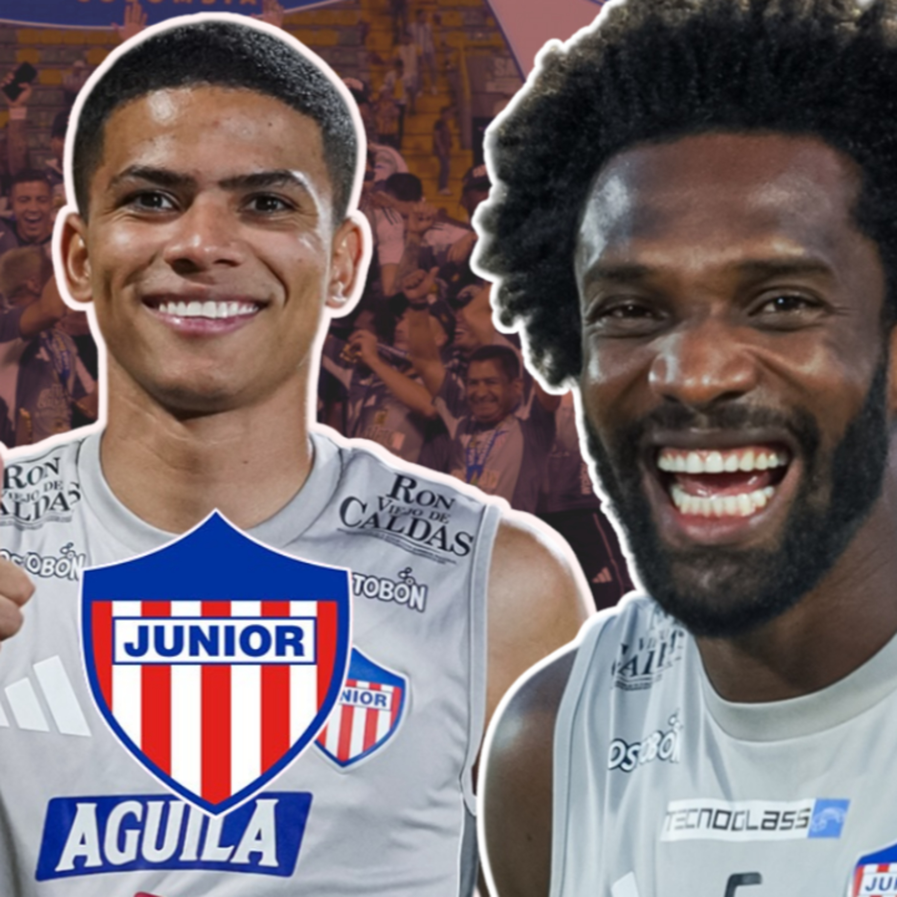 ¿Desmantelaron al Junior Campeón? episode artwork