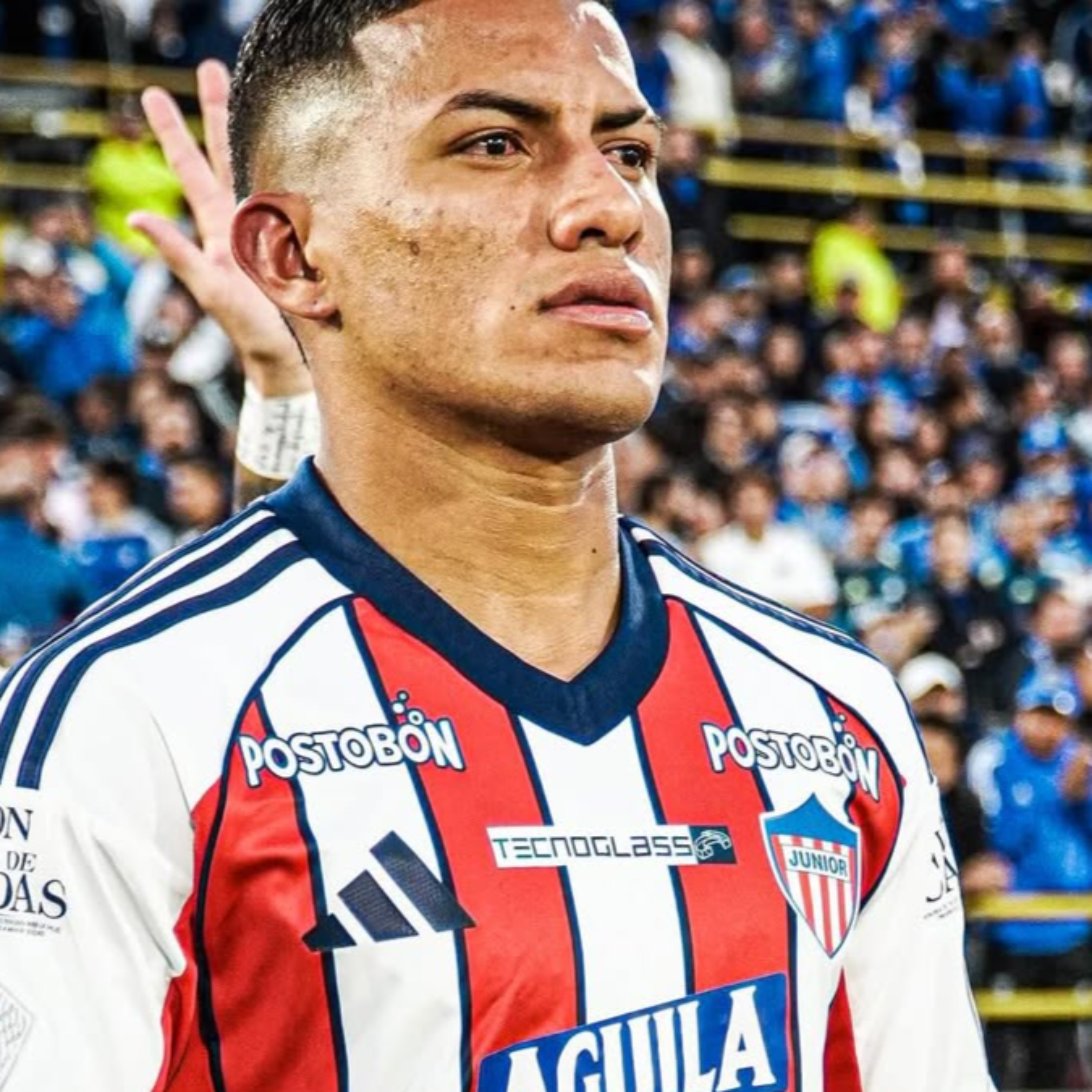 Cristian Barrios está en Junior y se sigue hablando de América episode artwork