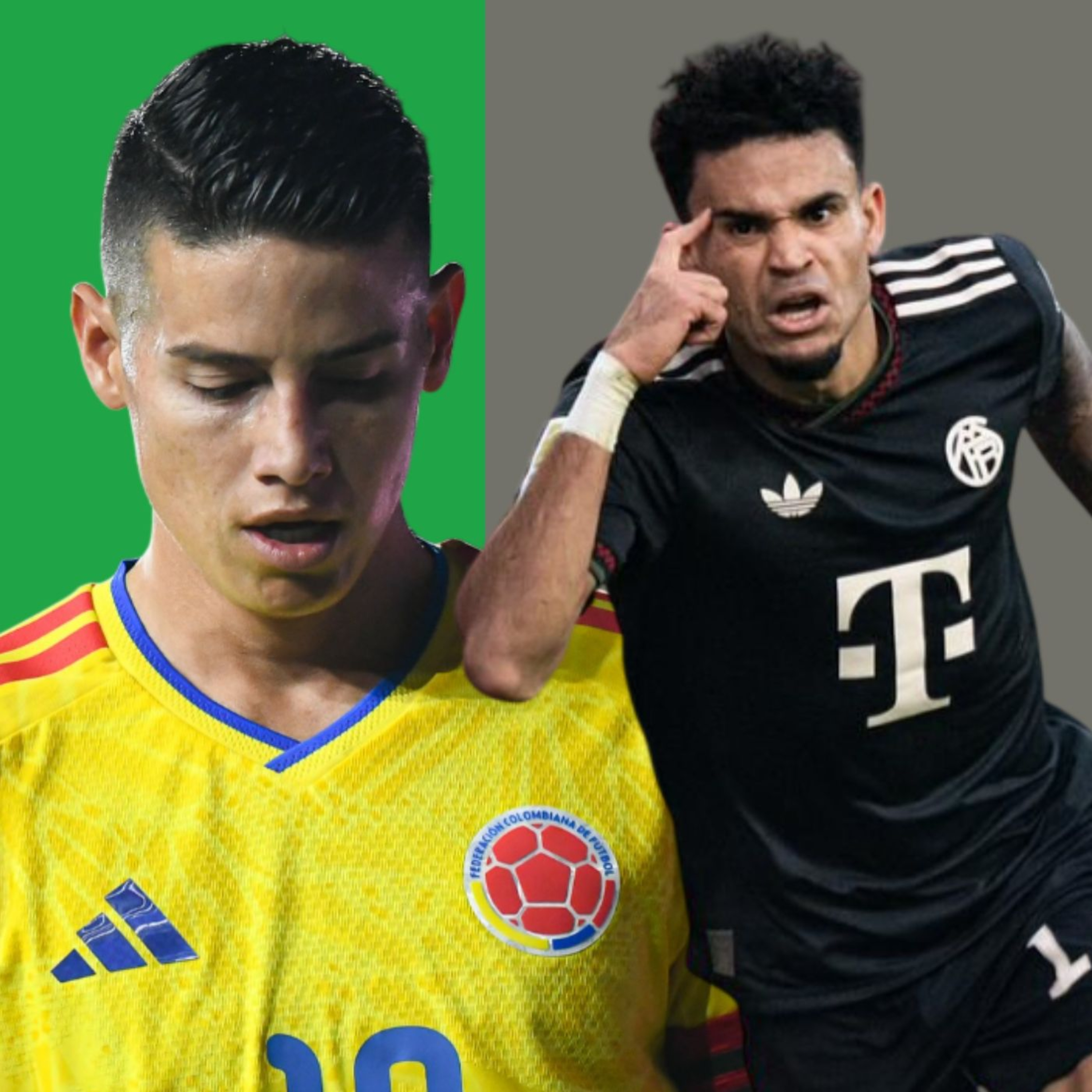 James Rodríguez se acerca al frío y Luis Díaz sigue creciendo episode artwork