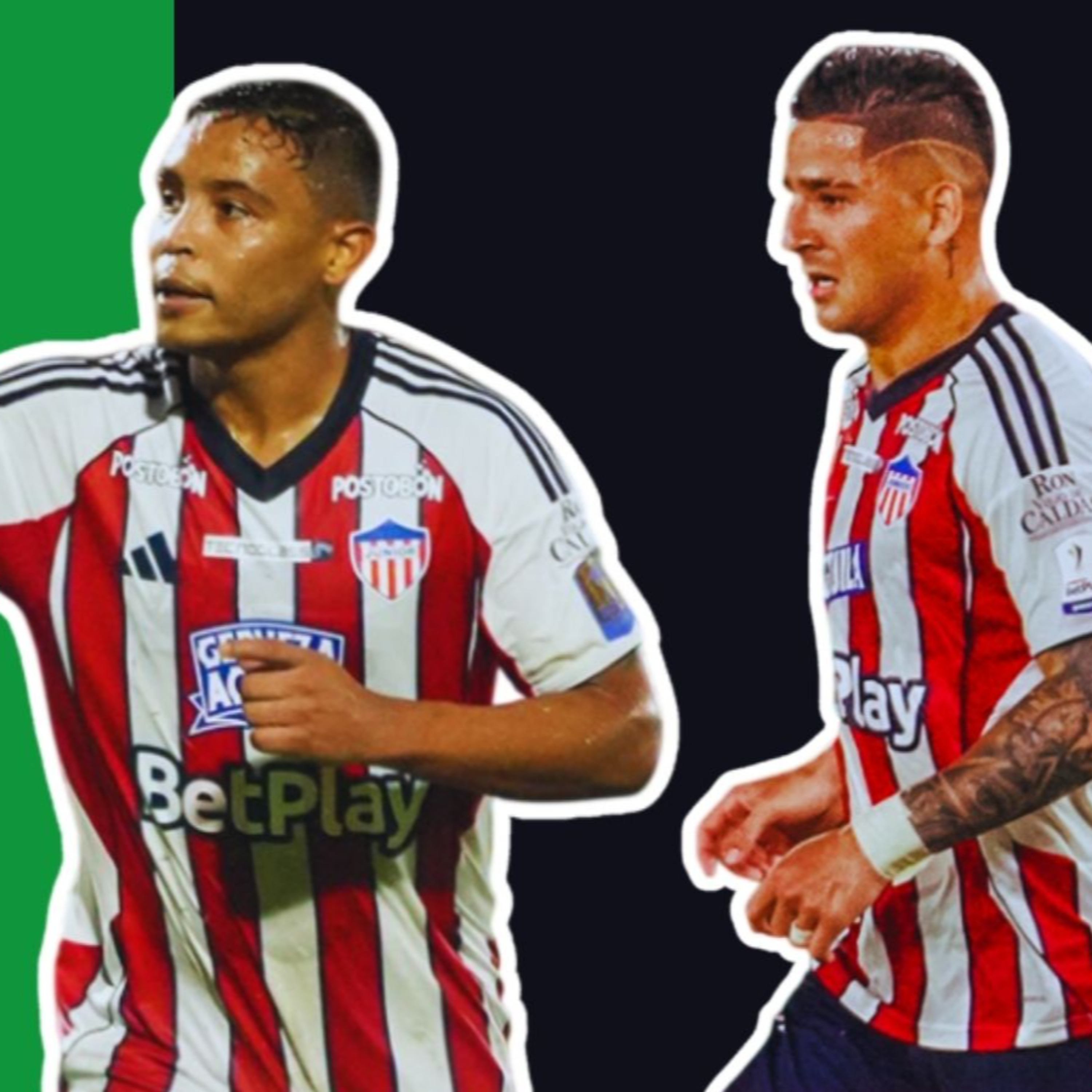 Junior seguirá afinando contra Once Caldas episode artwork