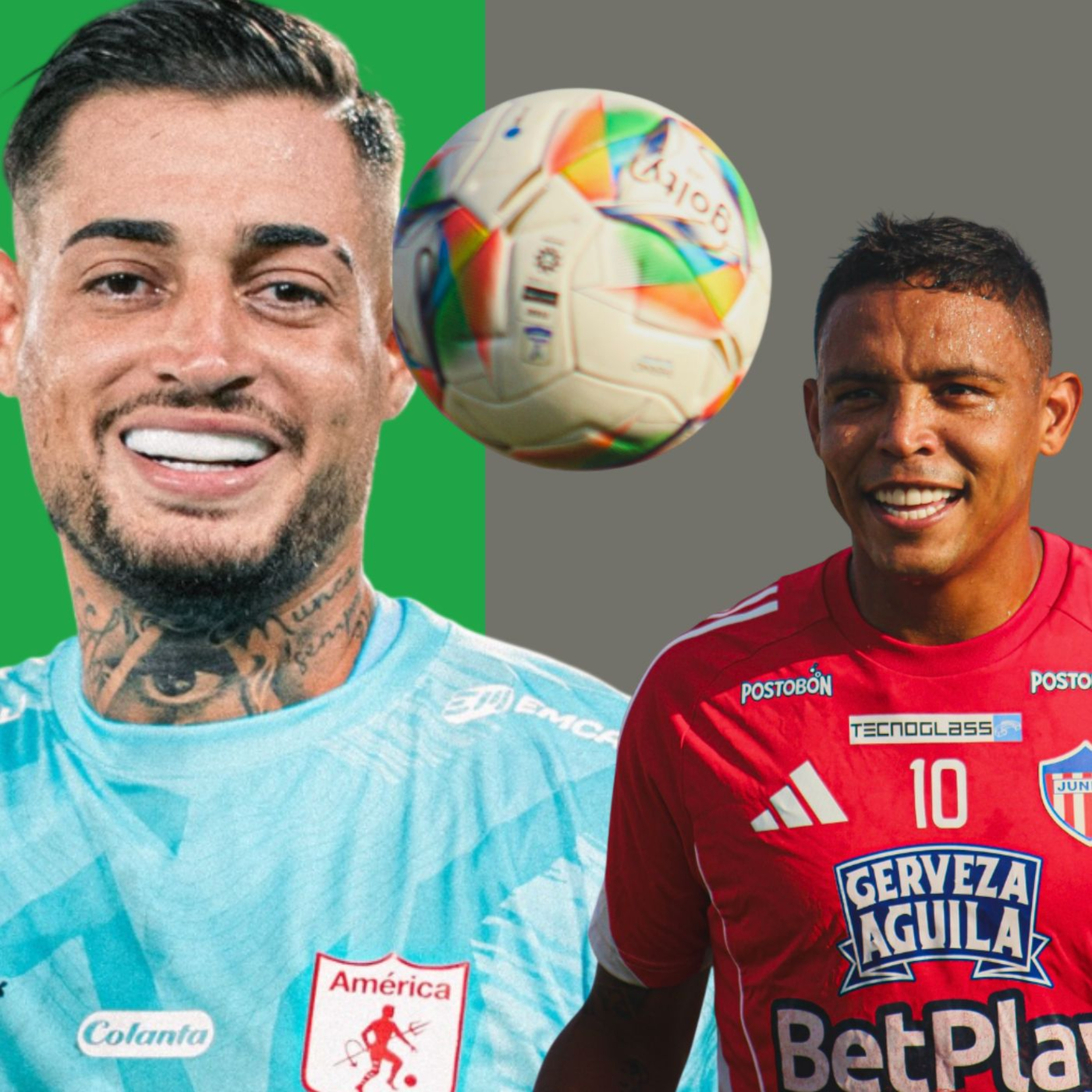 Miércoles de cenizas y partidazo: Junior vs América episode artwork