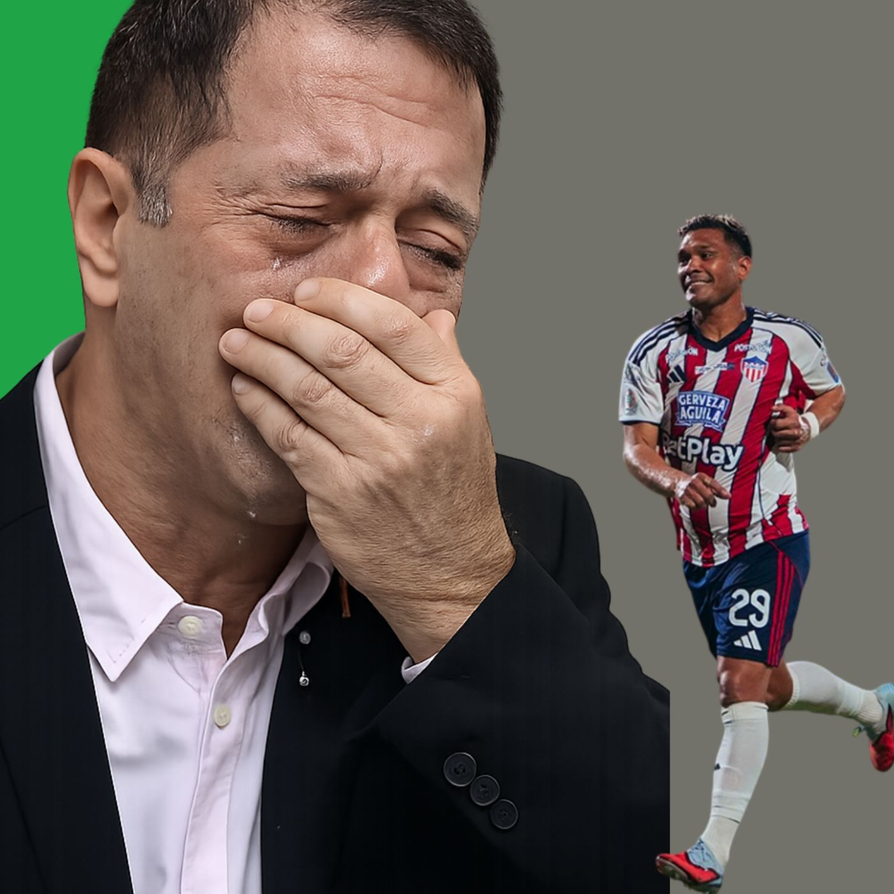 Junior sigue invicto en el Romelio Martínez episode artwork