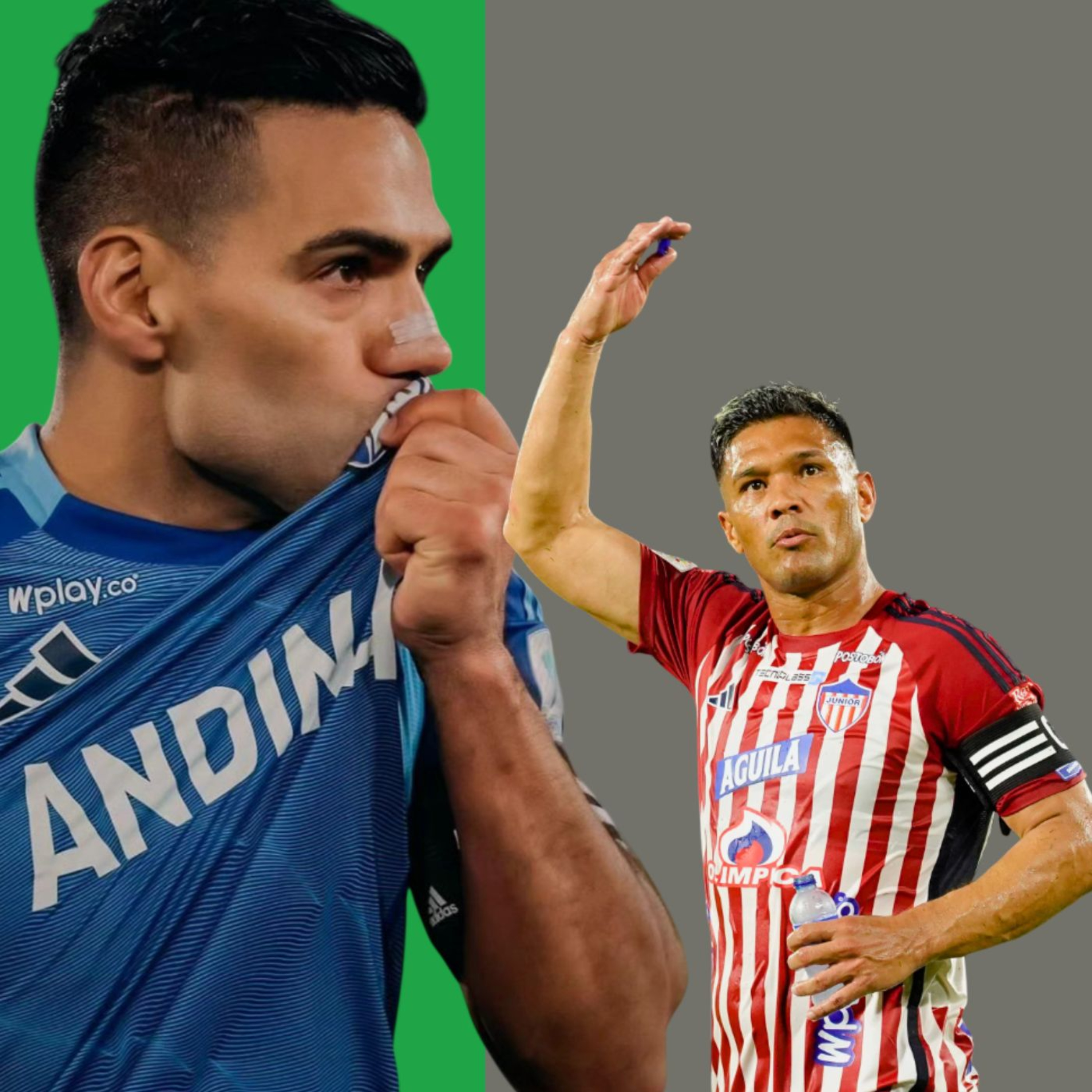 Falcao a la Selección Colombia . . . . ¿y Teo? episode artwork