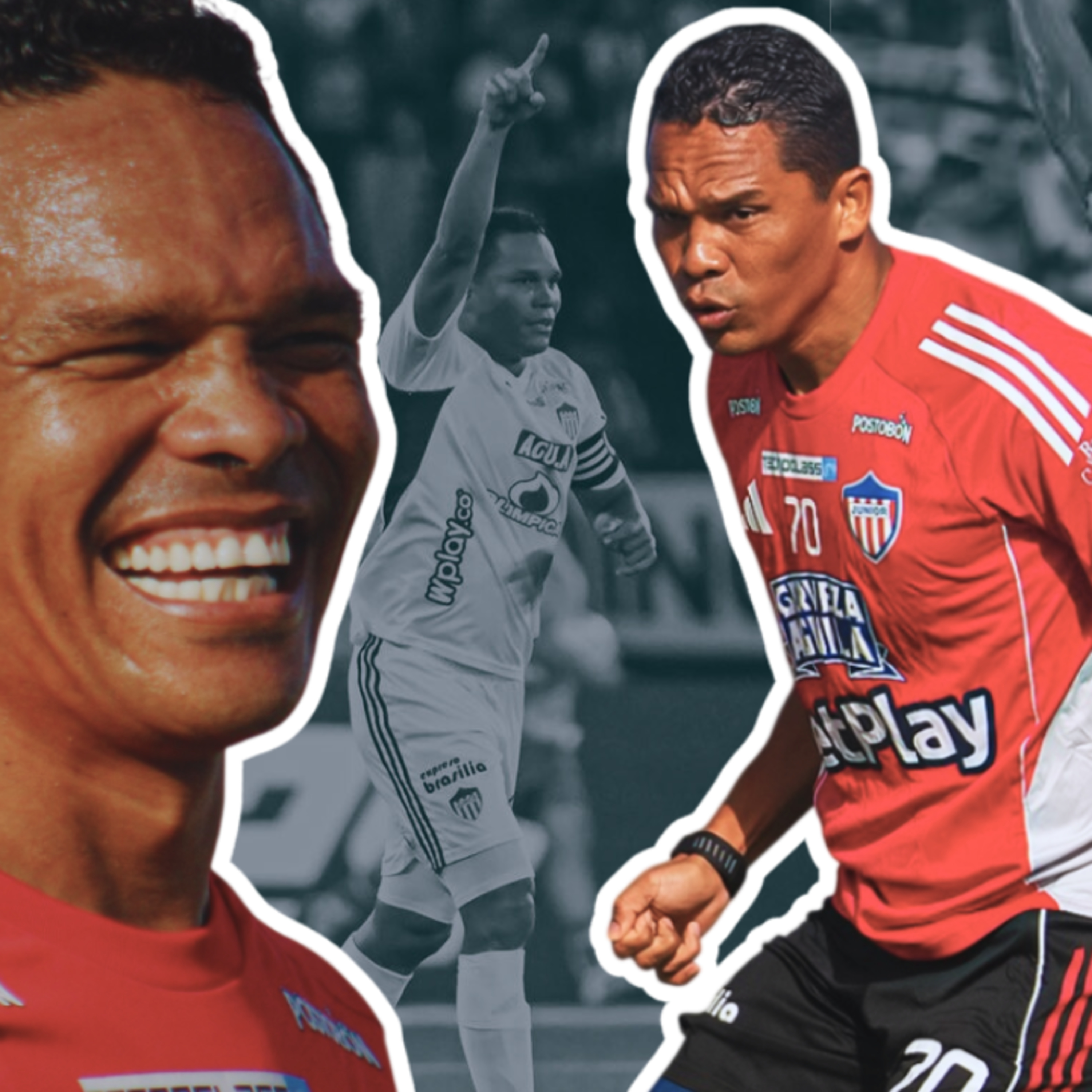 Junior necesita a Carlos Bacca episode artwork