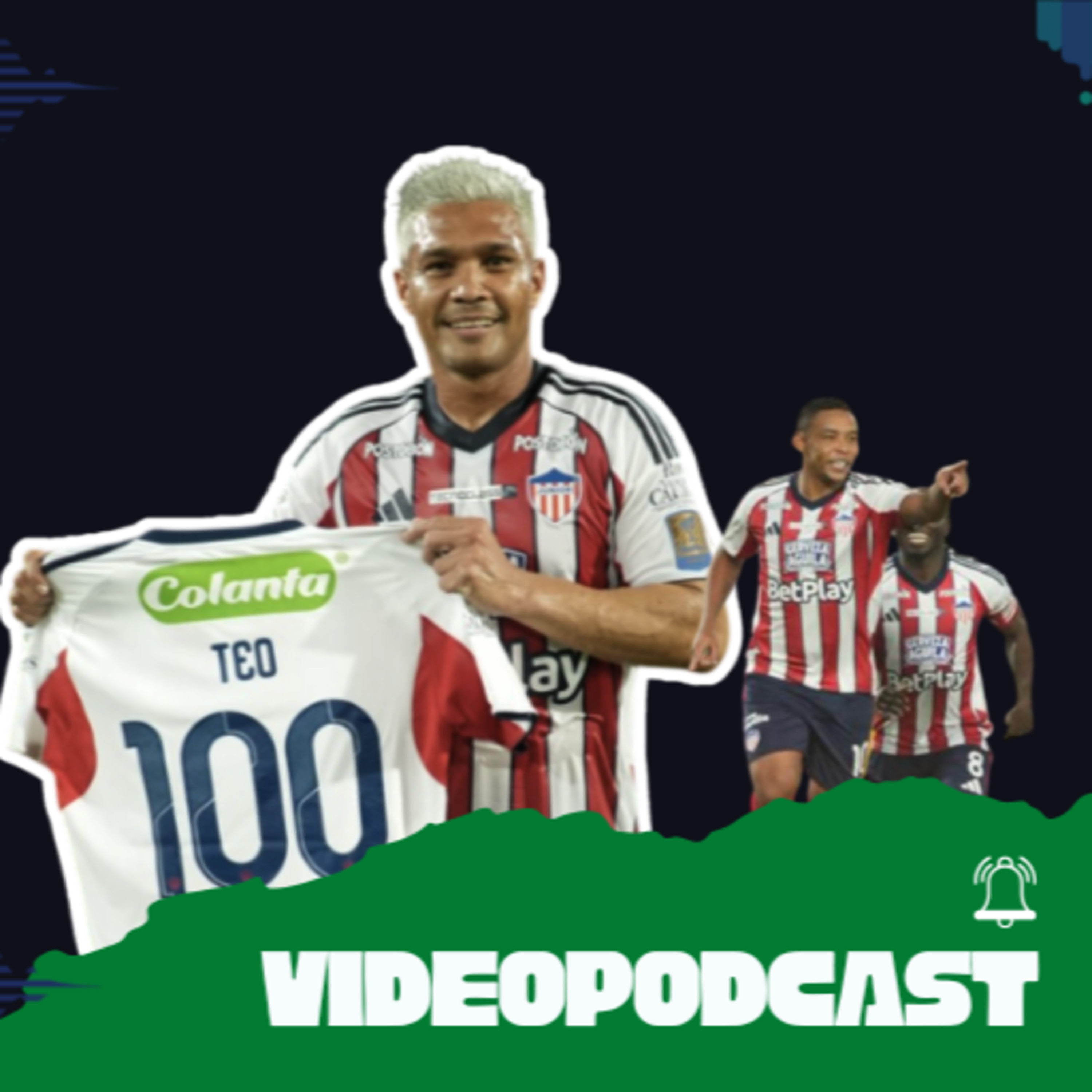 Junior ganador, Teofilo centenario episode artwork