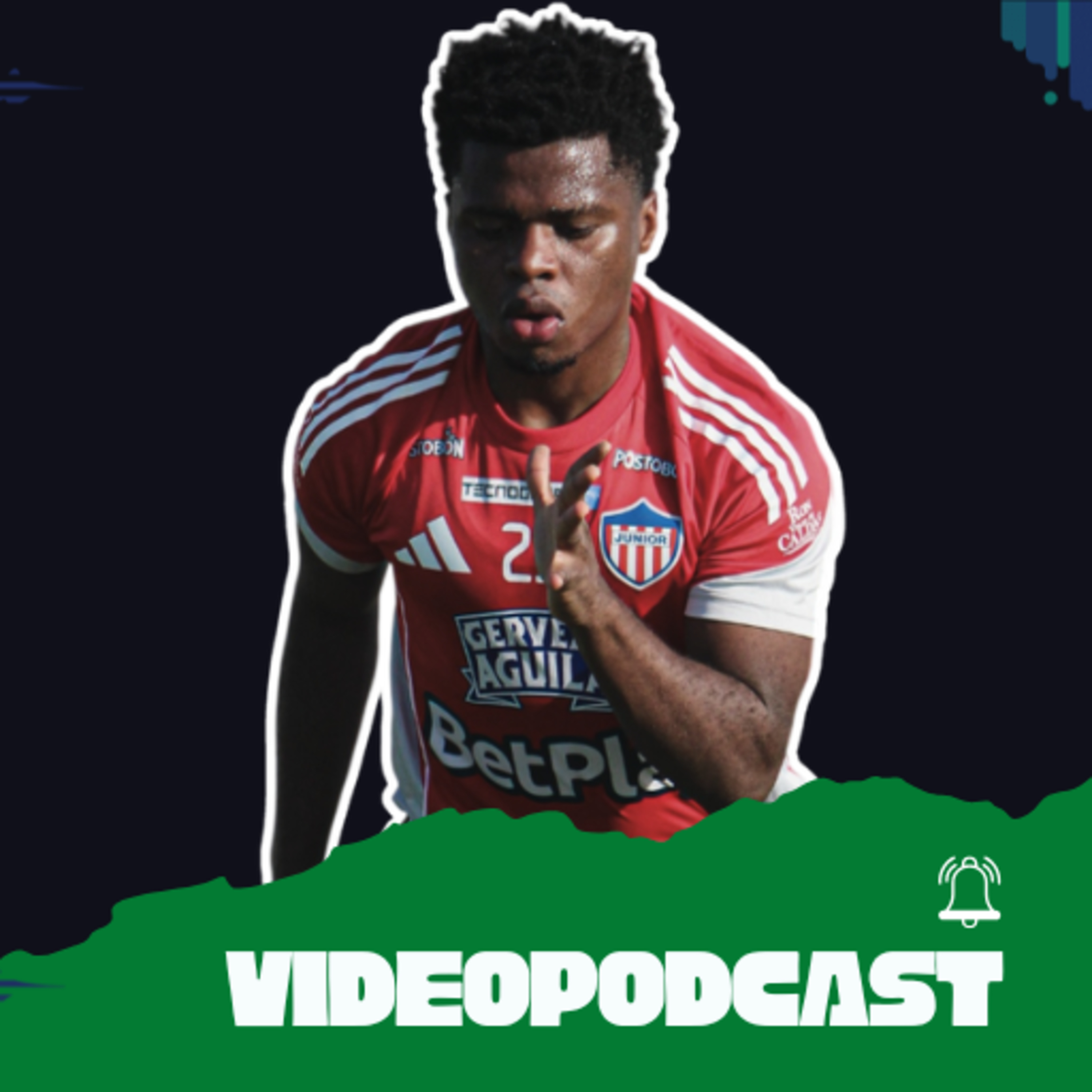 Entrevista con Déiber Caicedo sobre su pasado y presente en Junior episode artwork