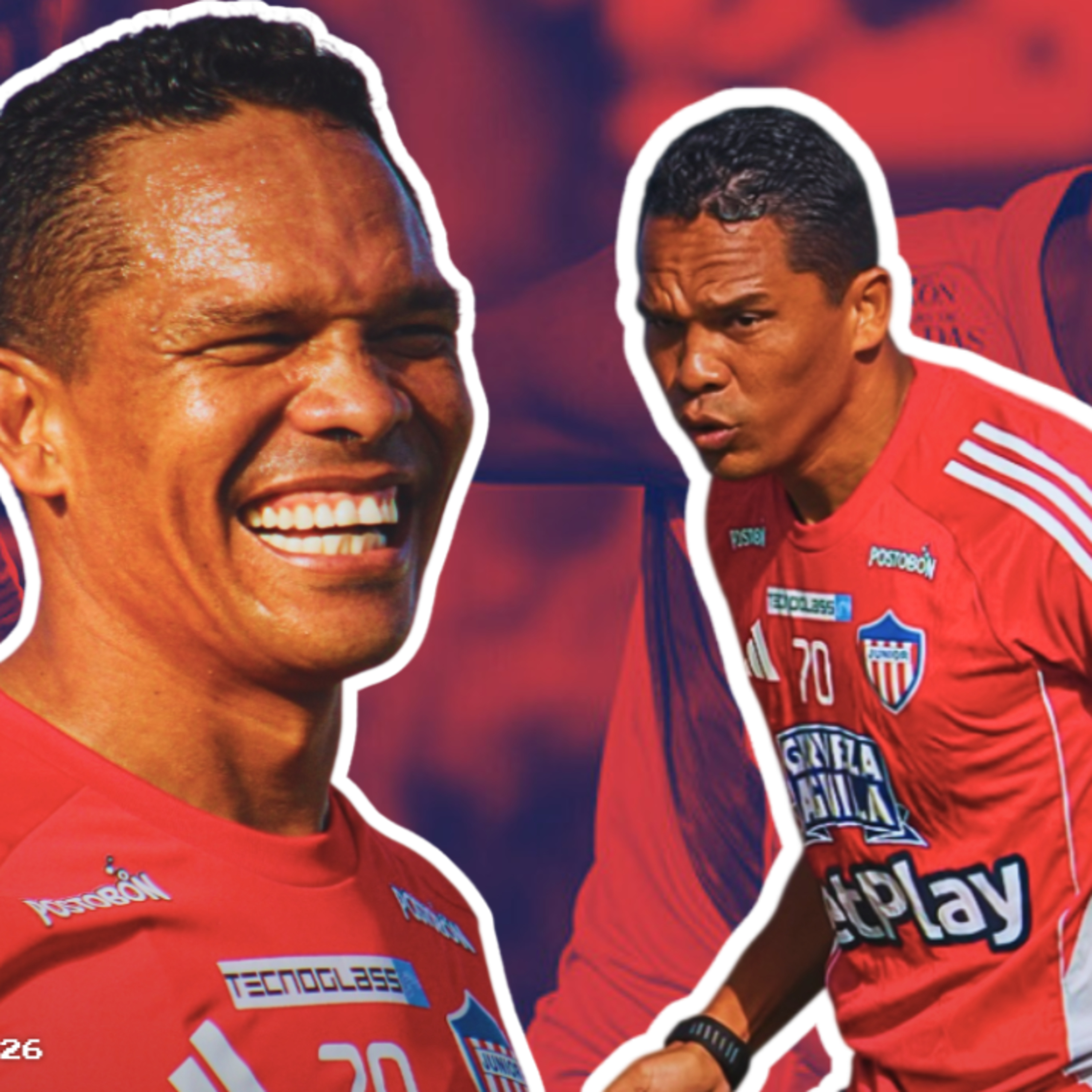 Carlos Bacca regresa a la convocatoria episode artwork