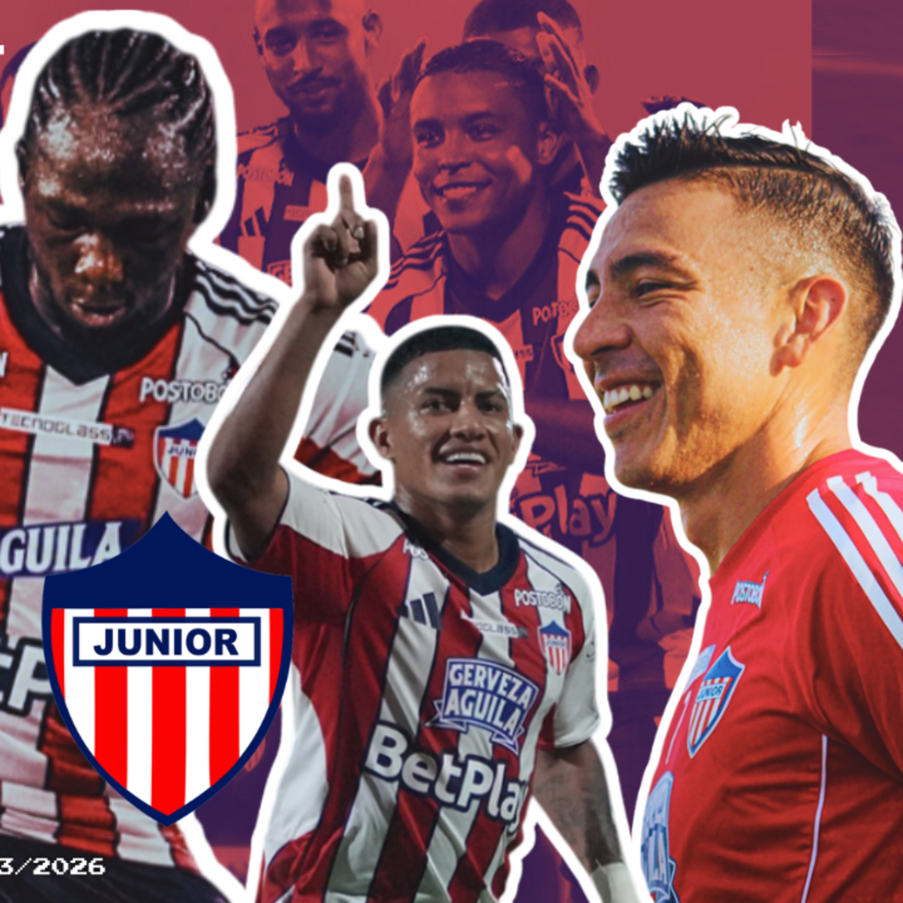 Junior Vs. Nacional: Noche clave para Junior episode artwork