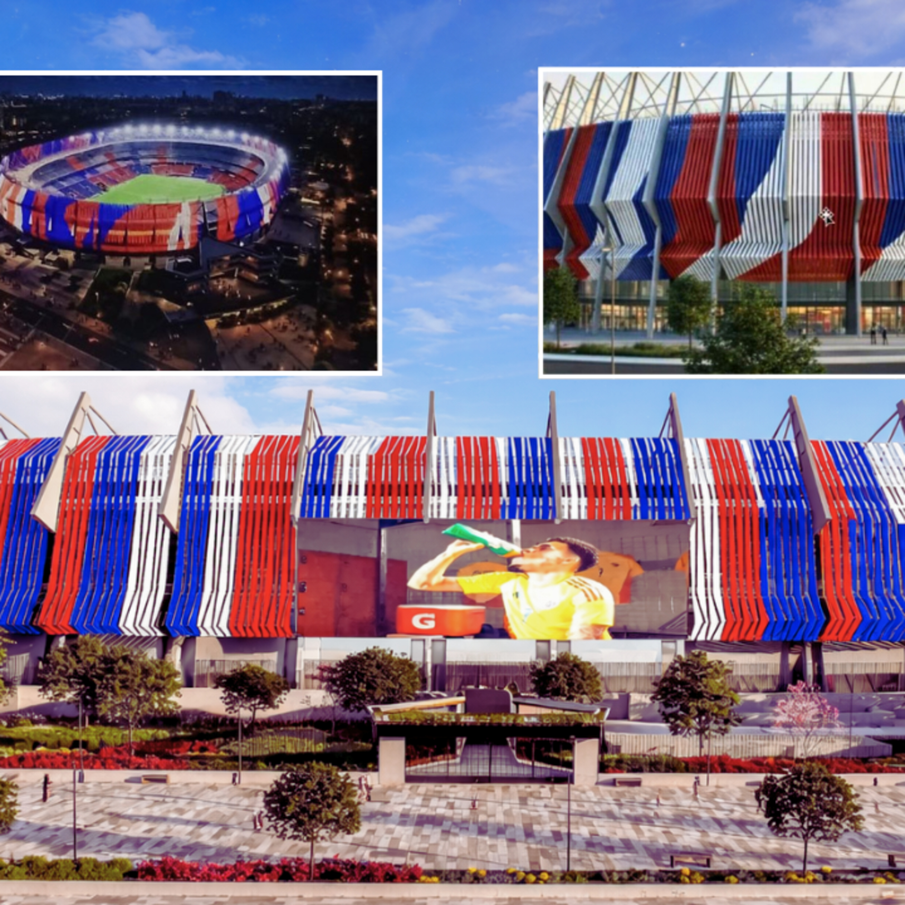 El nuevo Metropolitano sigue cogiendo forma episode artwork