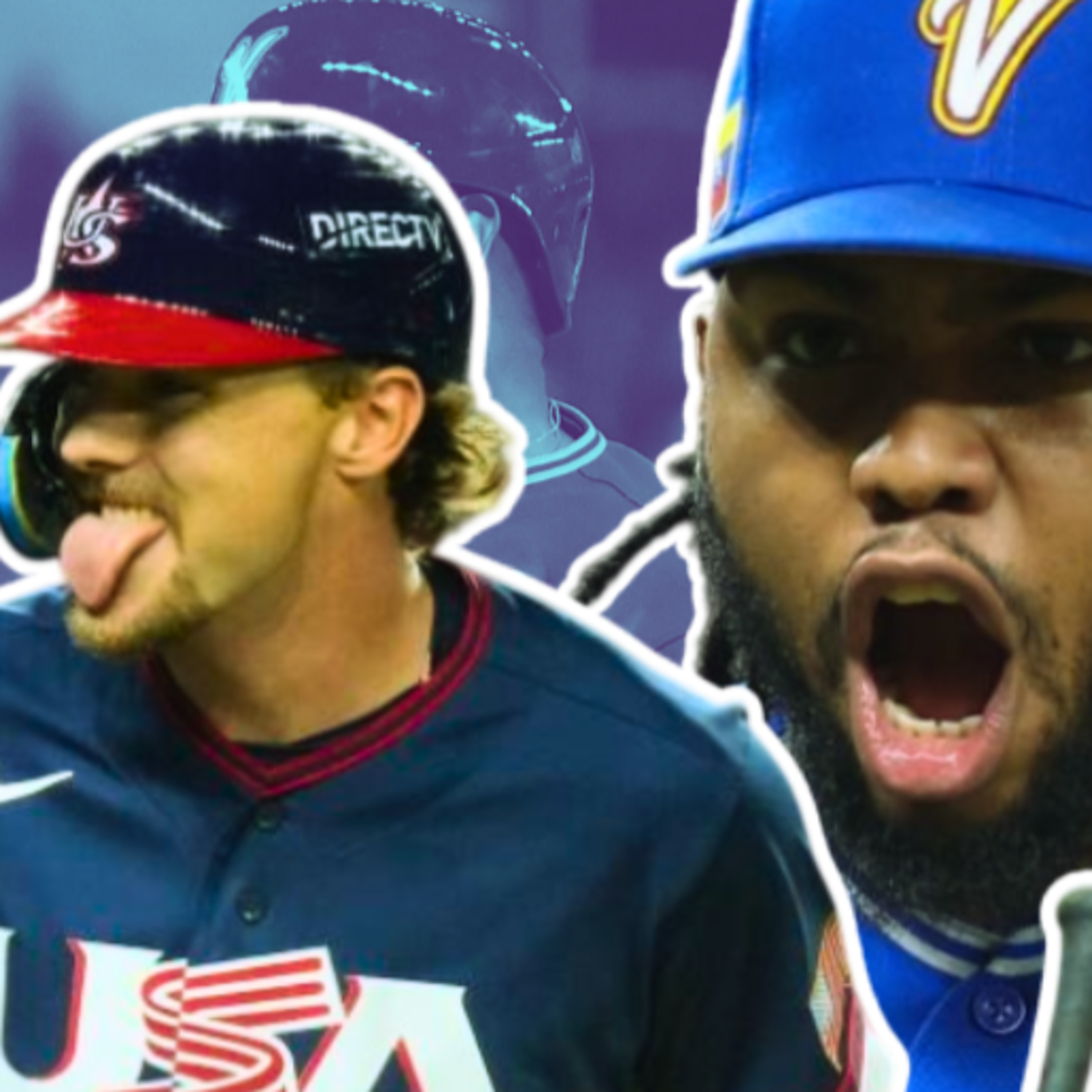 El mundo tiene los ojos puestos sobre el Béisbol episode artwork