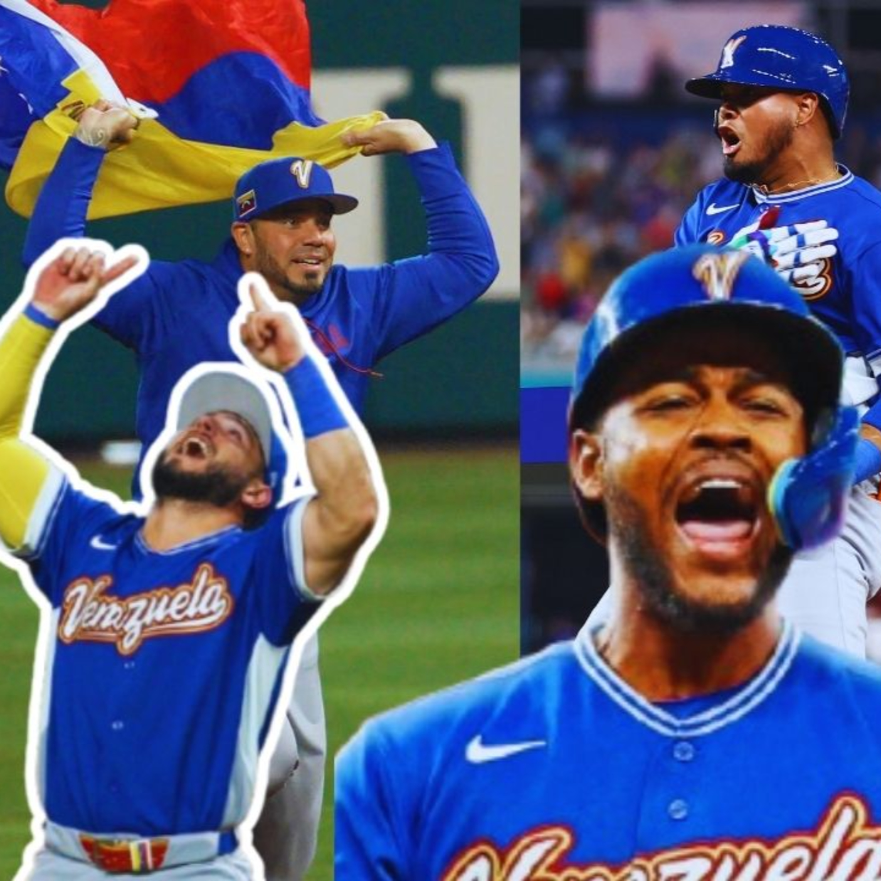 Venezuela conquistó al Béisbol episode artwork