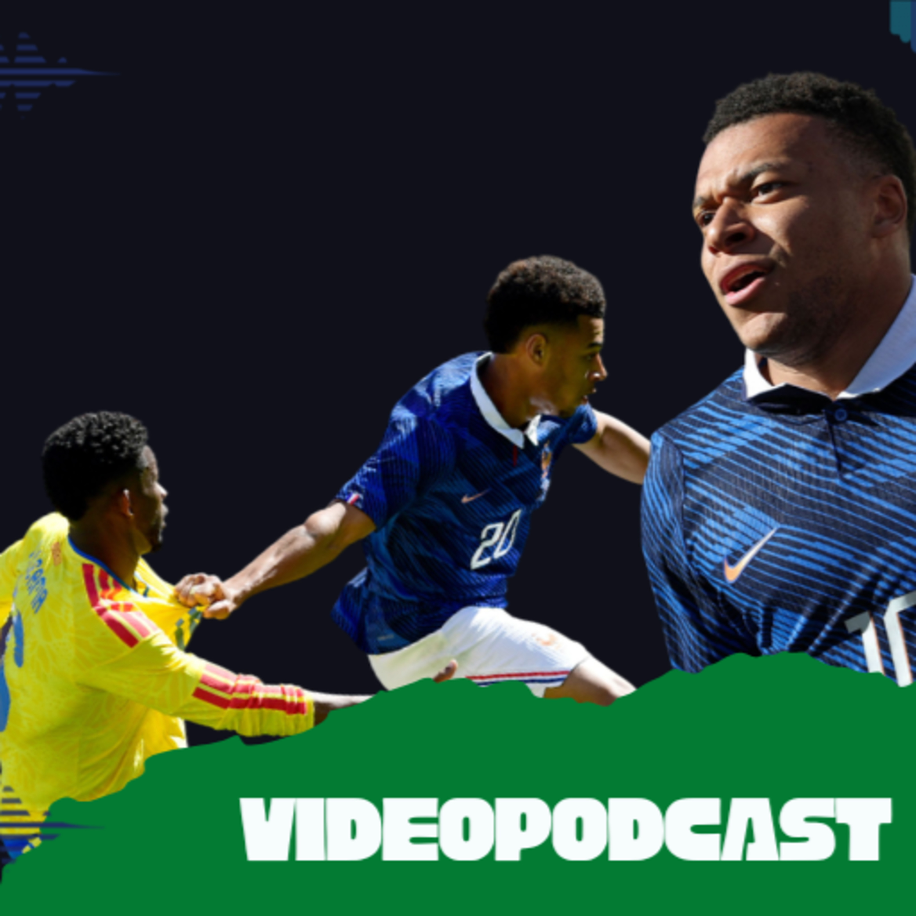 Colombia quedó expuesto, Junior va mejorando episode artwork