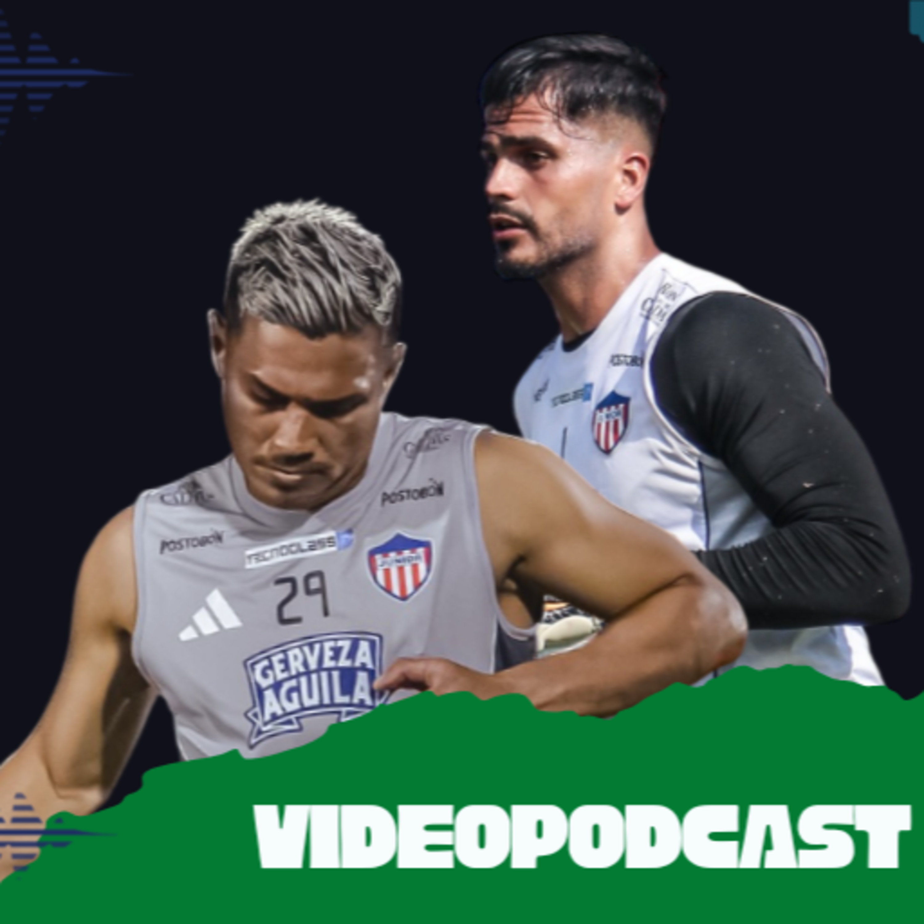 ¿Puede Junior resucitar contra Palmeiras? episode artwork