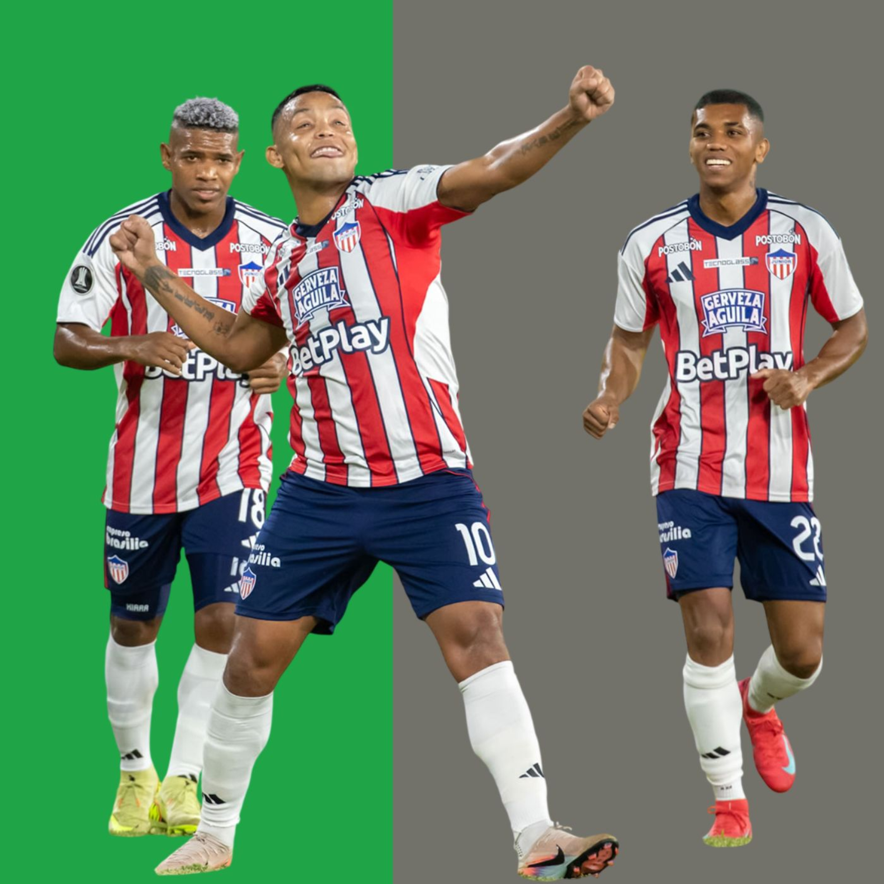 Junior - Sporting Cristal dejó sensaciones agridulces. episode artwork