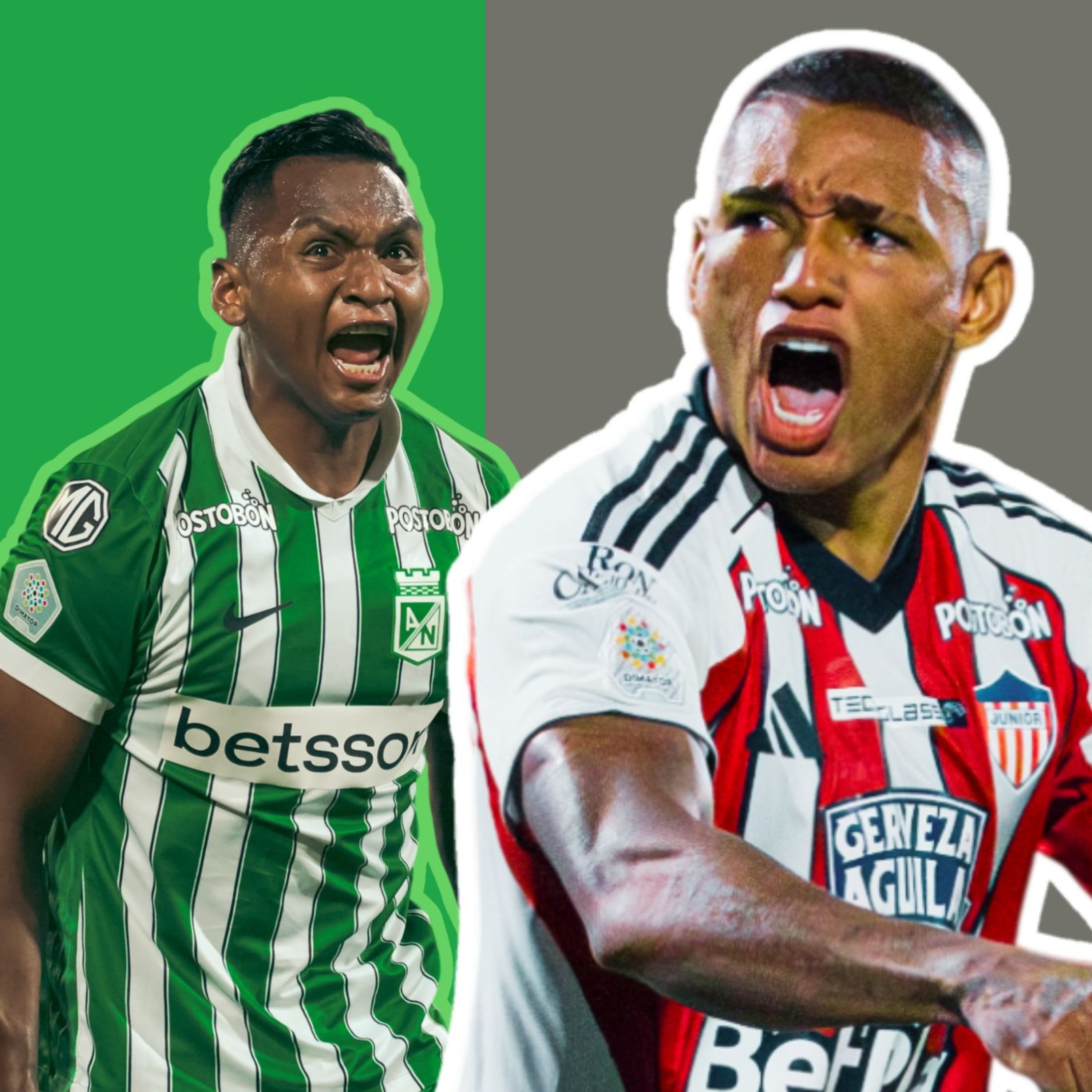 ¿Puede Junior hacer contra Nacional lo que no hizo en Libertadores? episode artwork