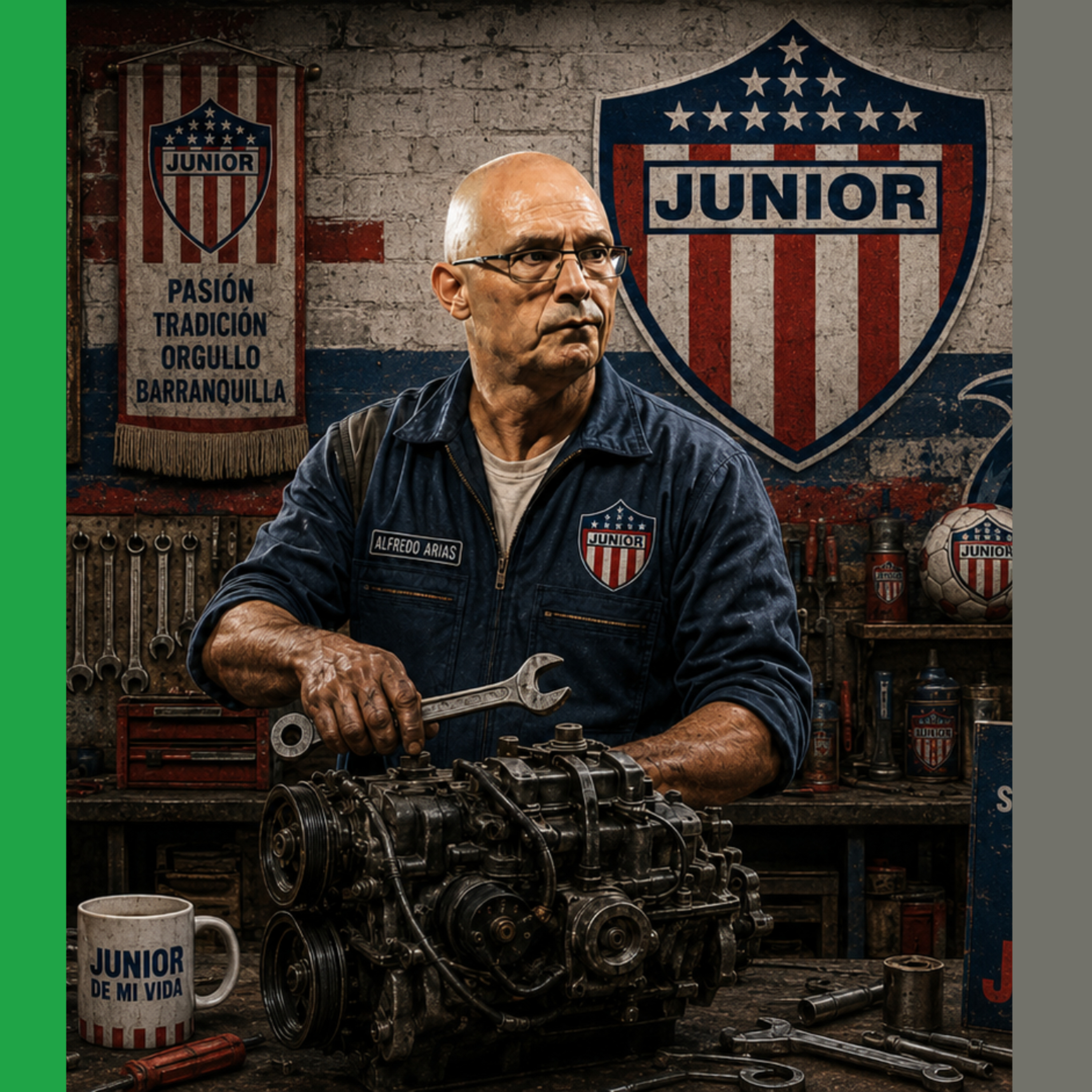 Junior bailó a Nacional : ¿Cuál debería ser el apodo de Alfredo Arias? episode artwork