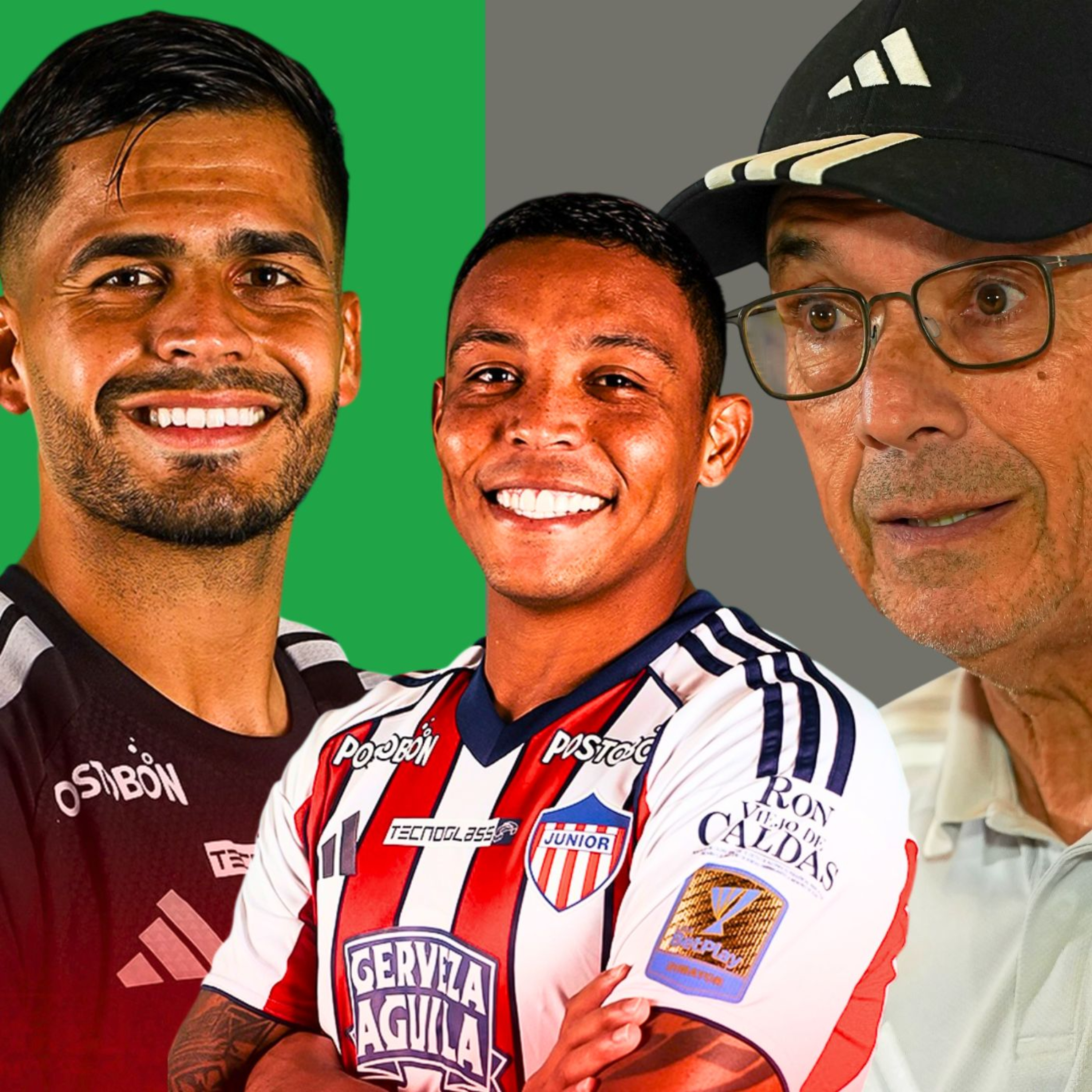 Junior vs. Nacional: ¿un puente con sabor a título? episode artwork