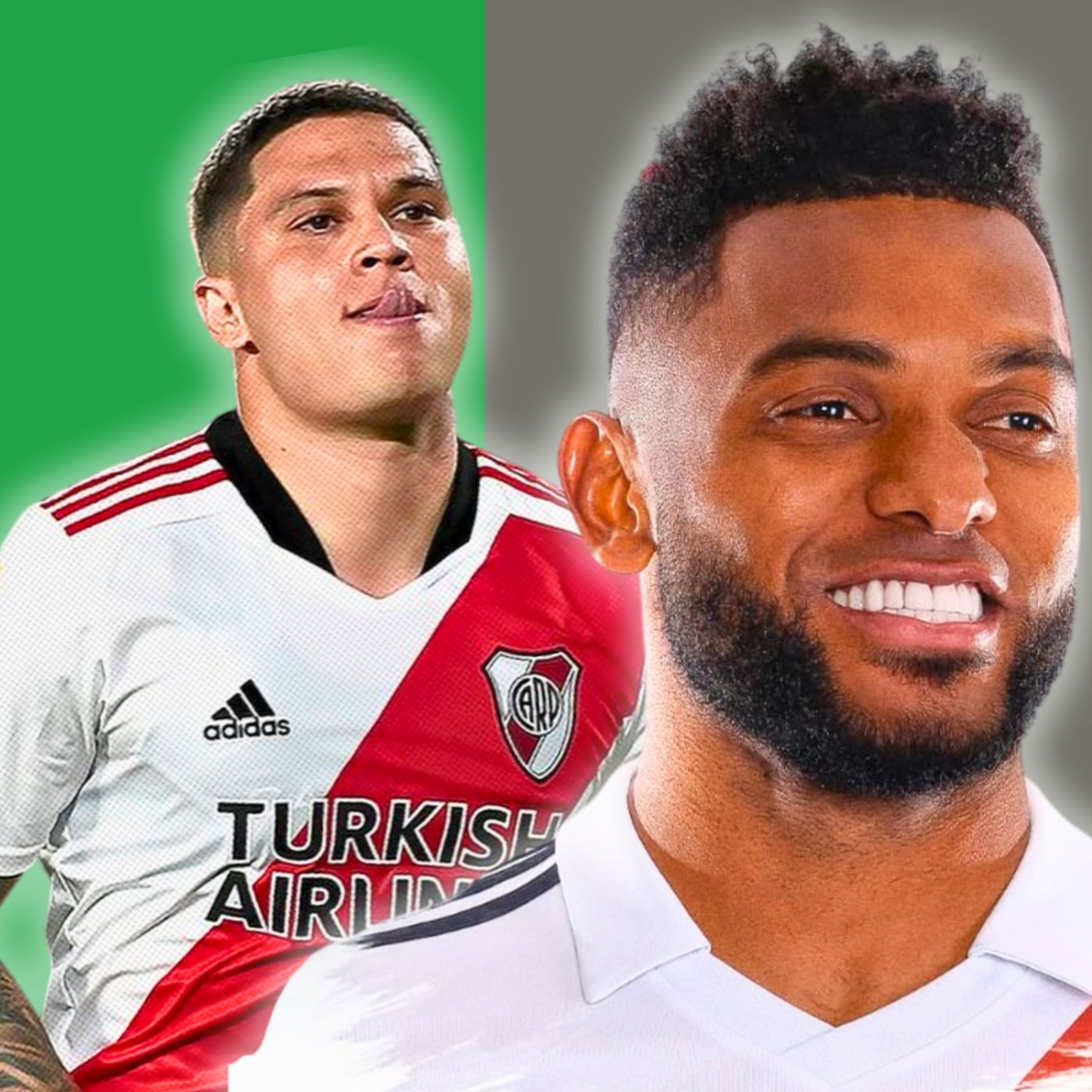 ¿Junior necesita a Quintero y Borja? episode artwork