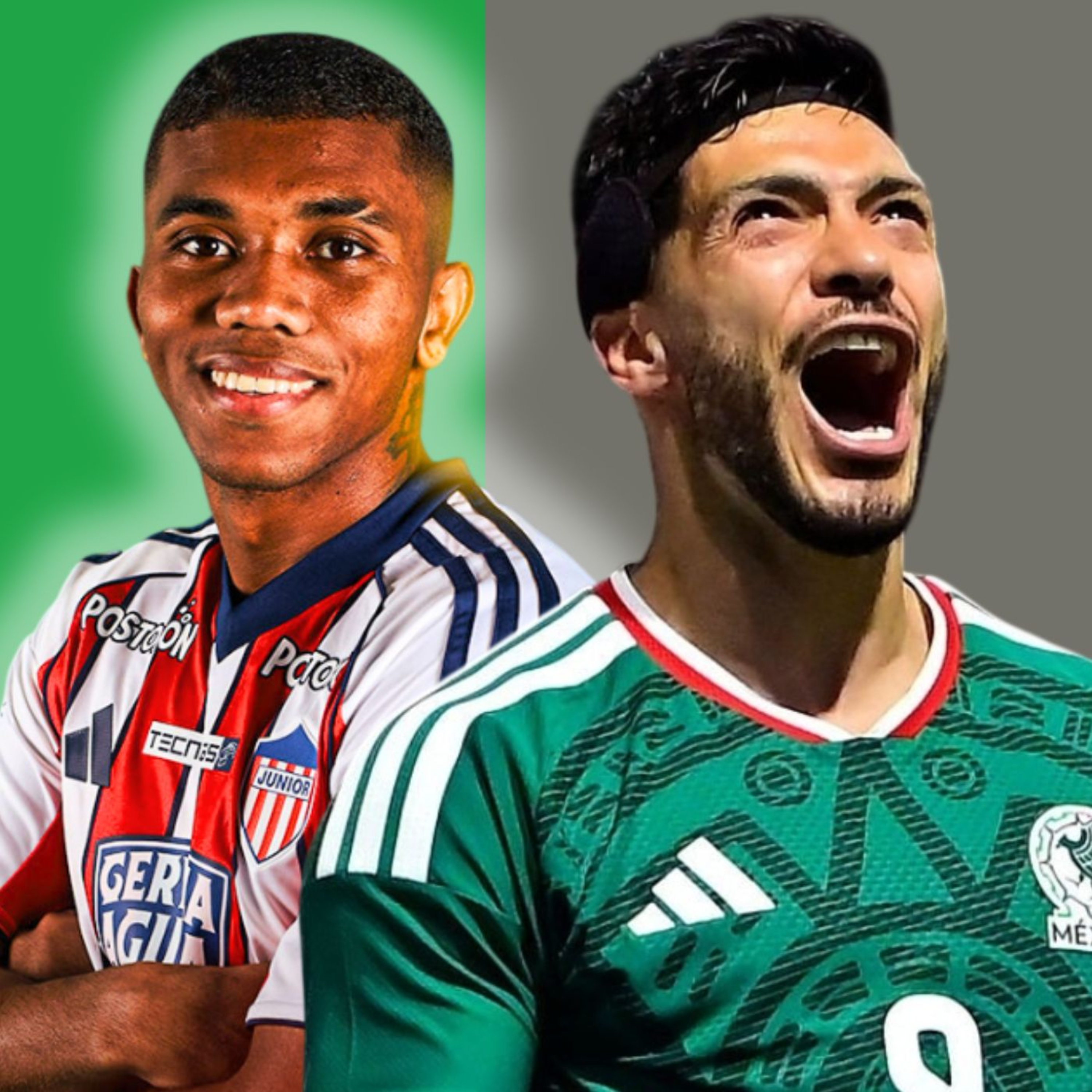 ¿Se desmantelará Junior? Empieza el Mundial episode artwork